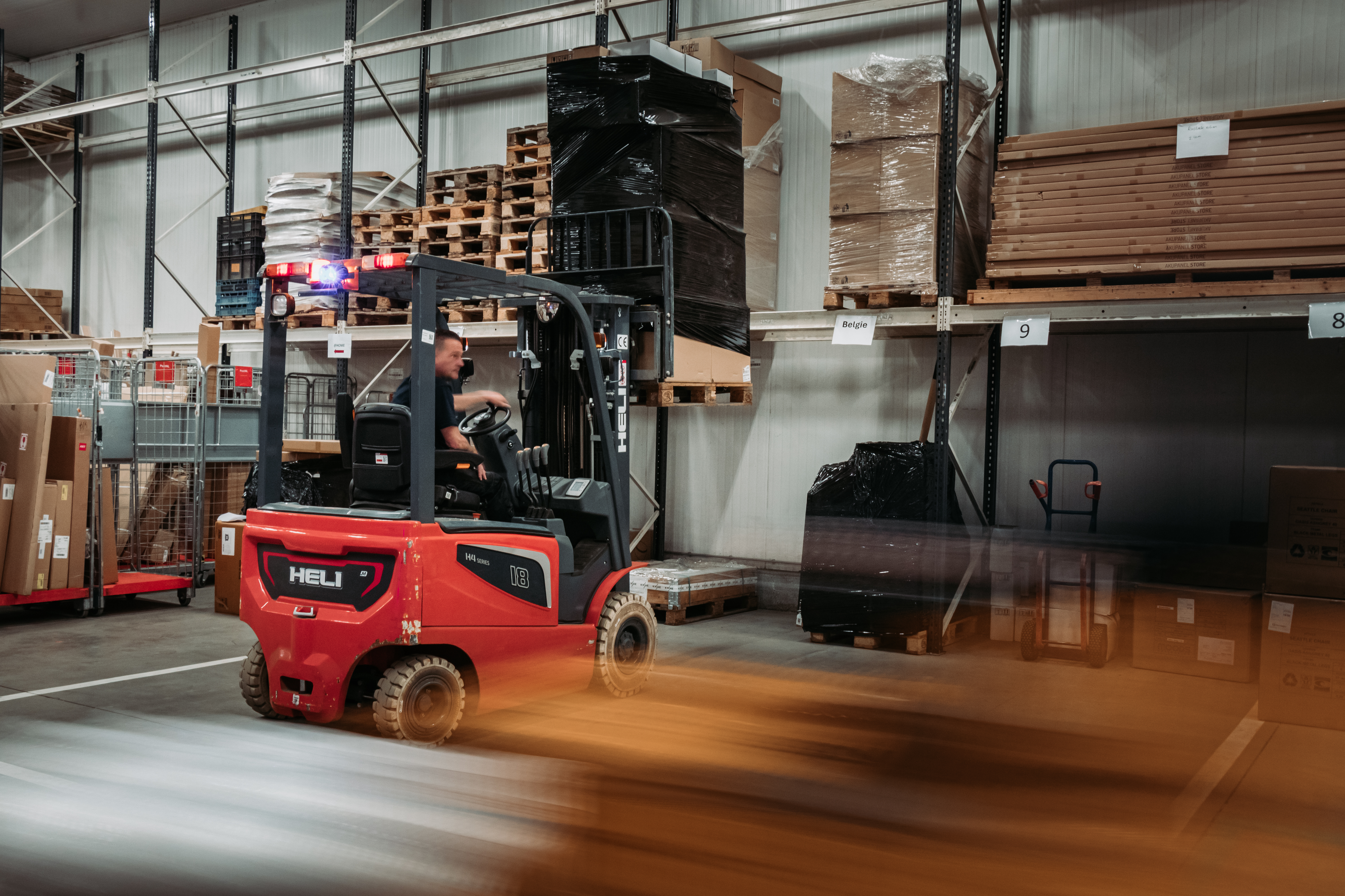 Fotografie Veldhoven Pure Transport Logistiek Portretten