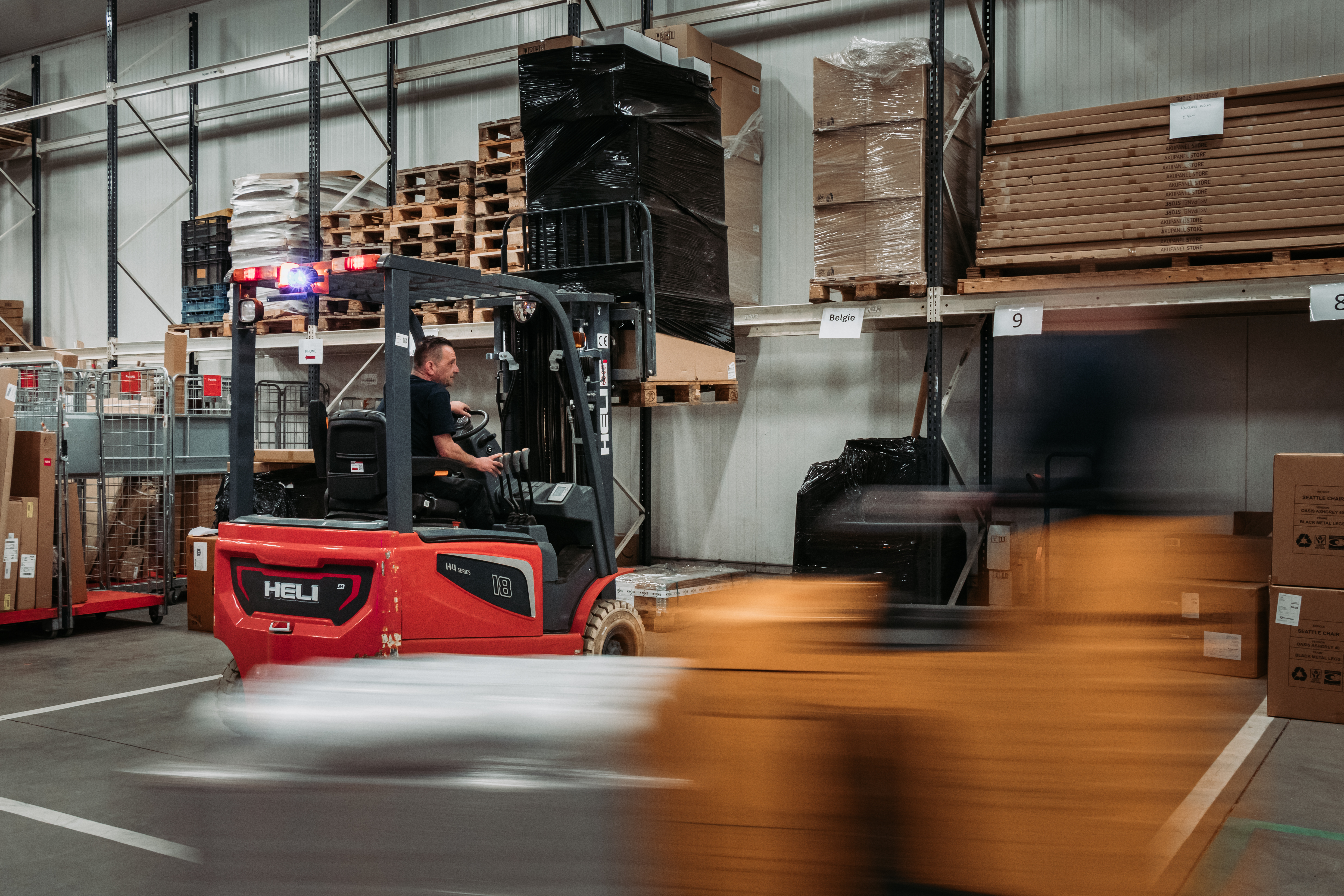 Fotografie Veldhoven Pure Transport Logistiek Portretten