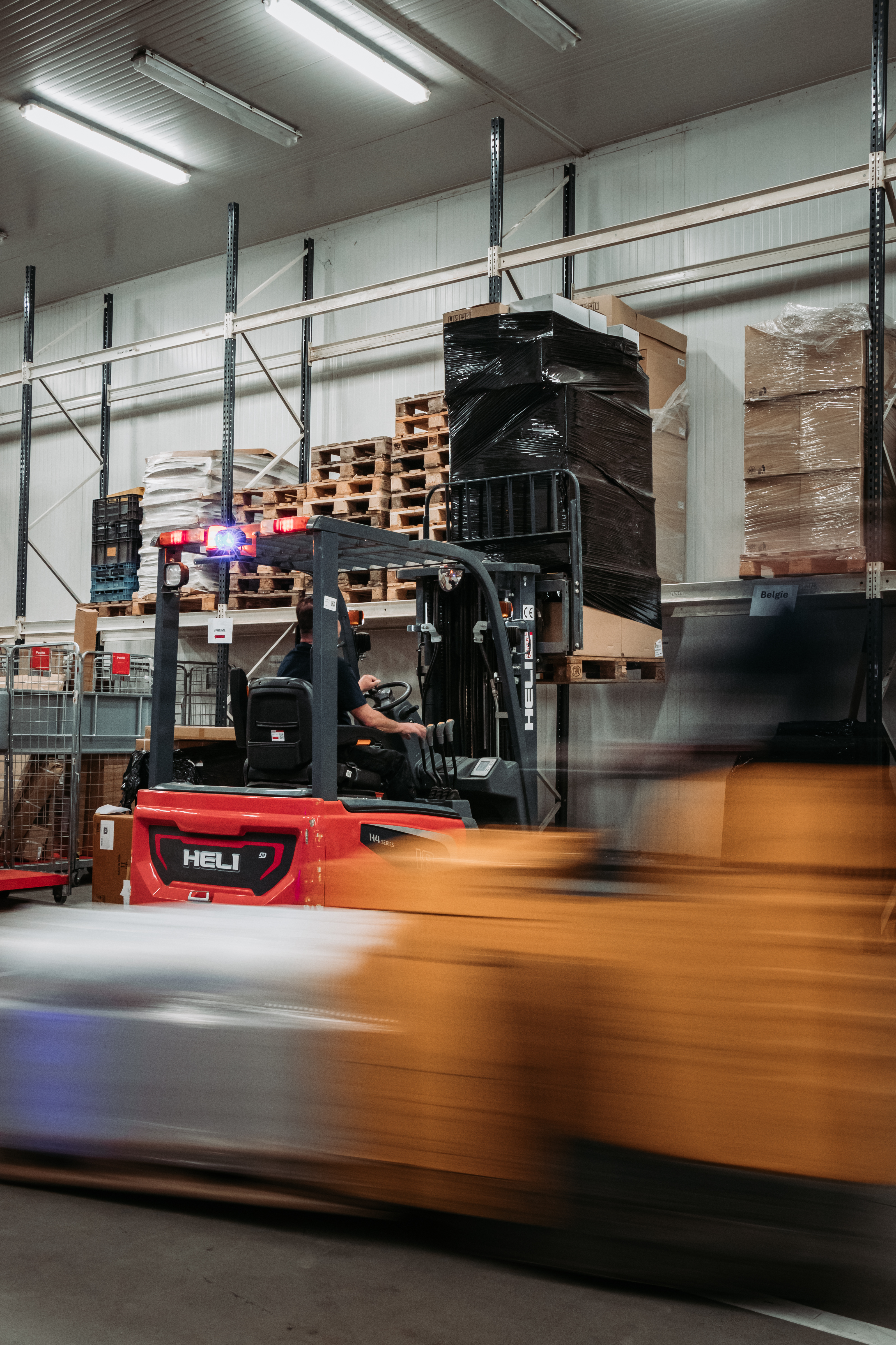 Fotografie Veldhoven Pure Transport Logistiek Portretten