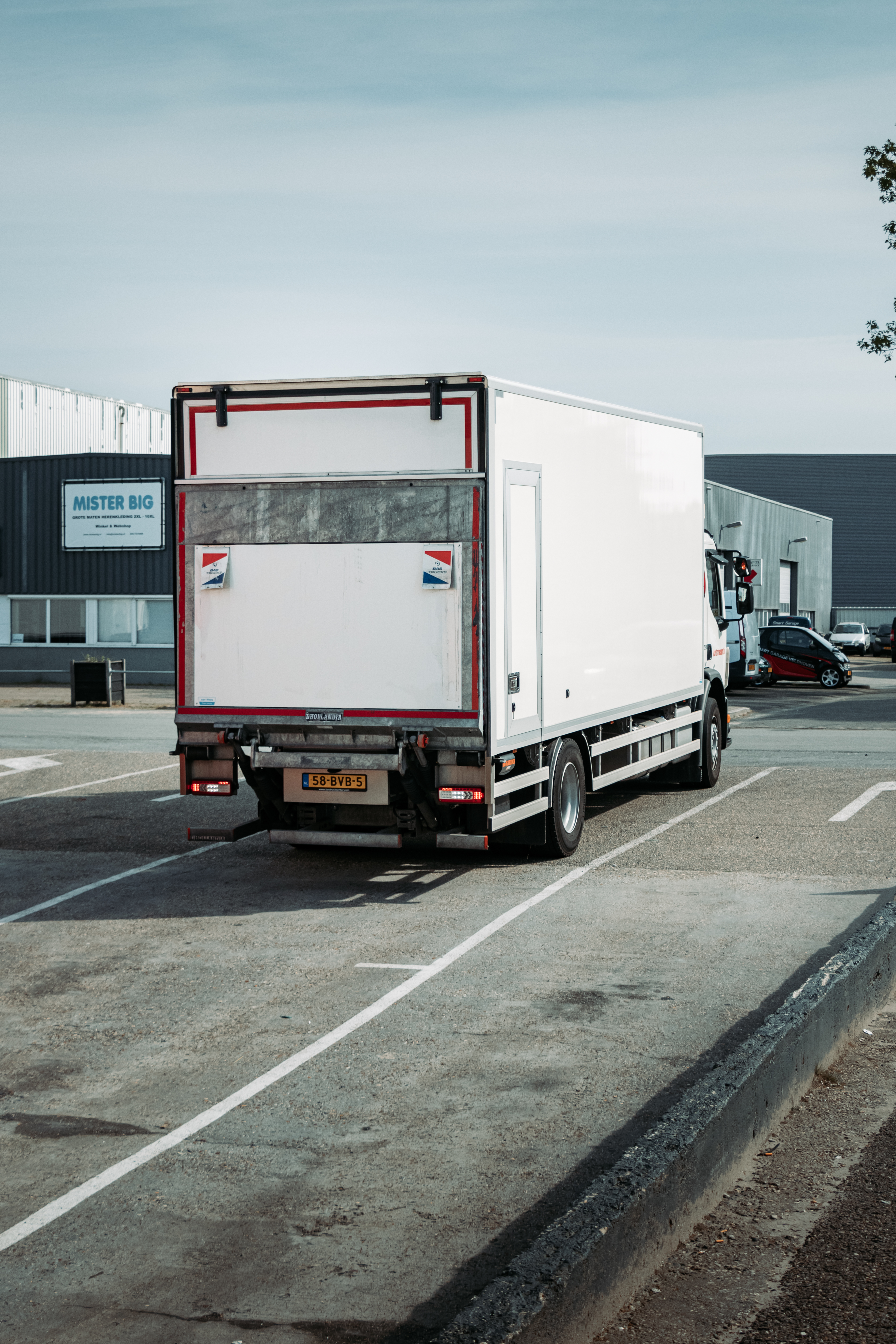 Fotografie Veldhoven Pure Transport Logistiek Portretten