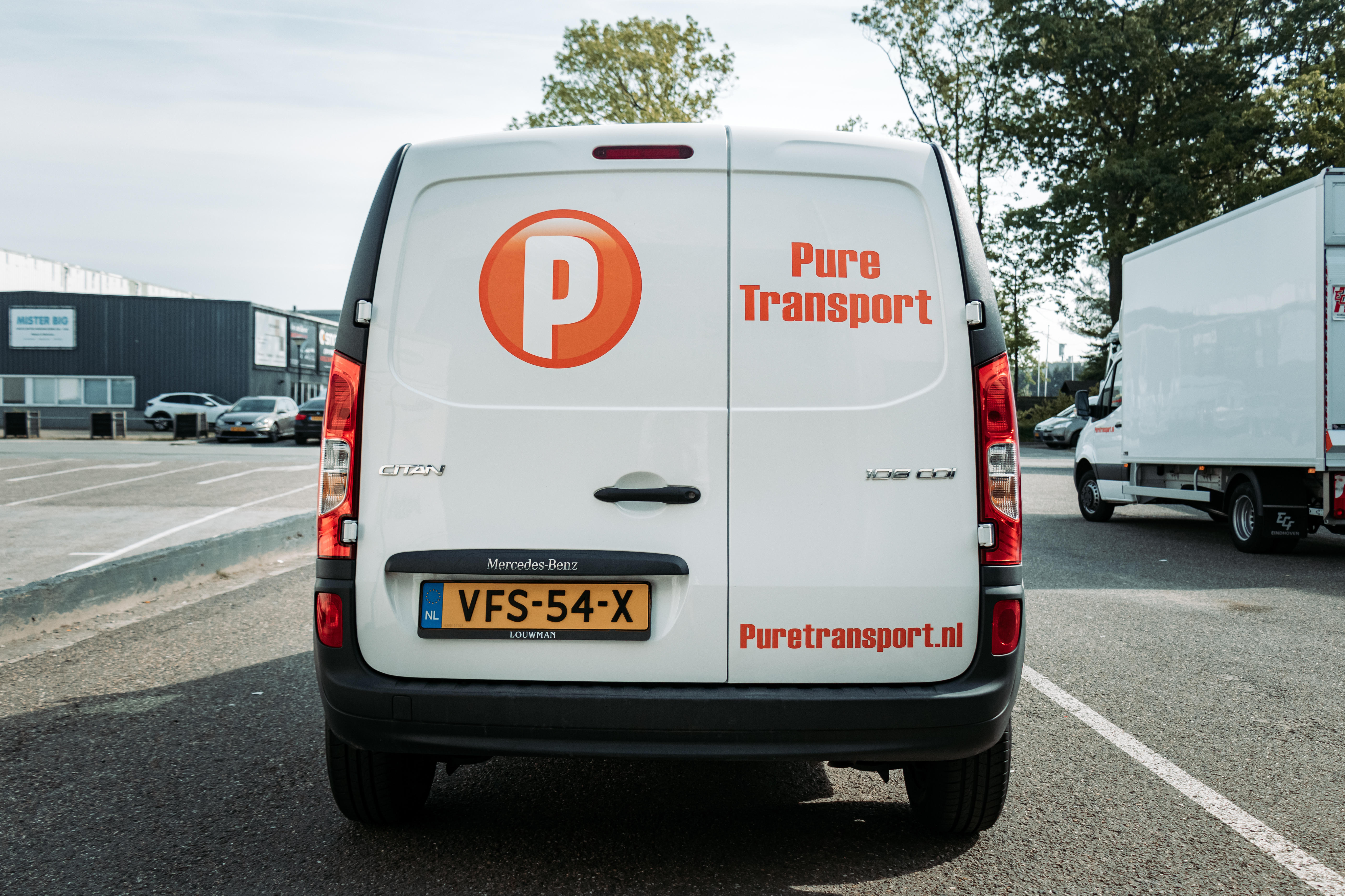 Fotografie Veldhoven Pure Transport Logistiek Portretten