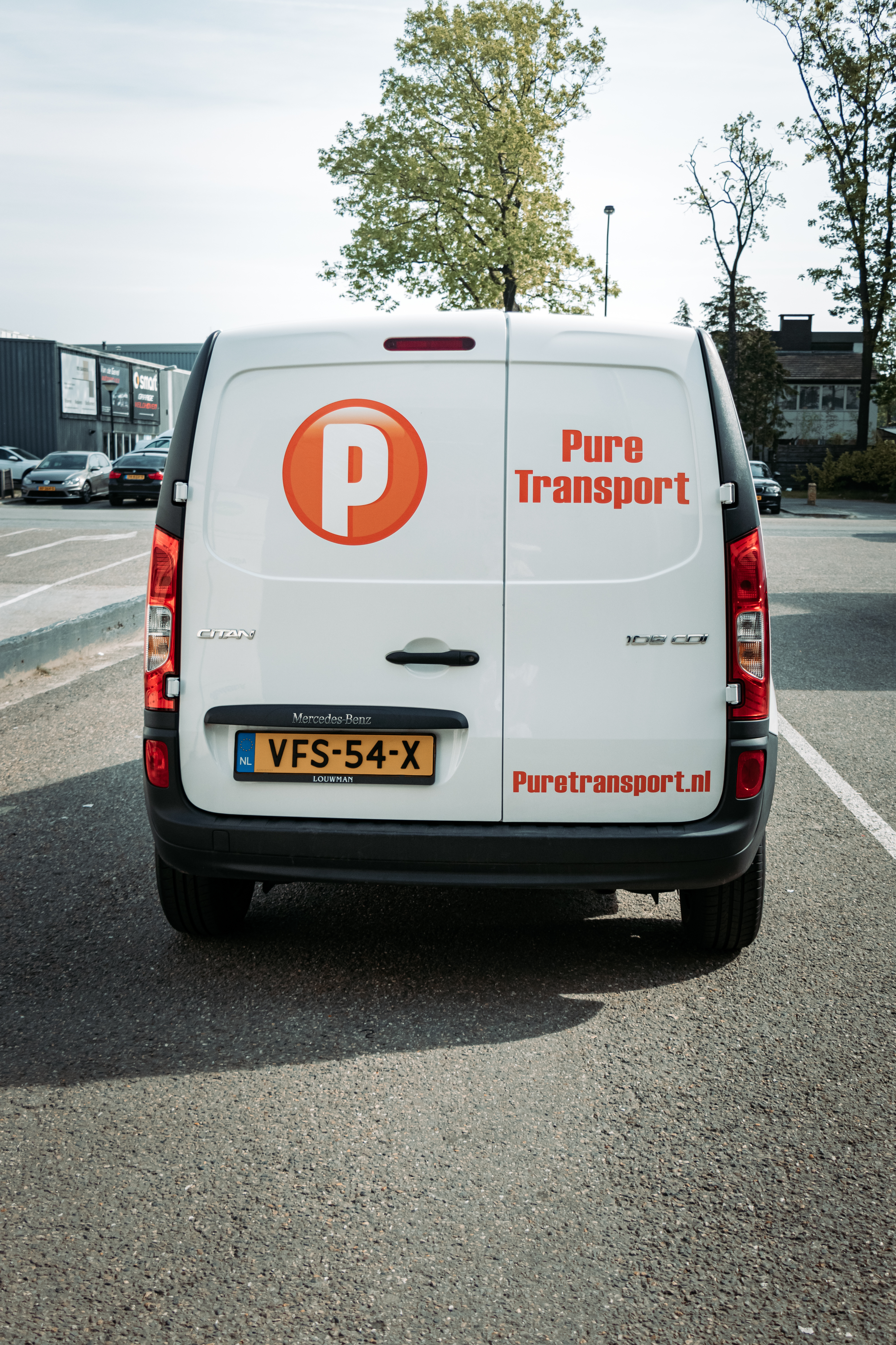 Fotografie Veldhoven Pure Transport Logistiek Portretten