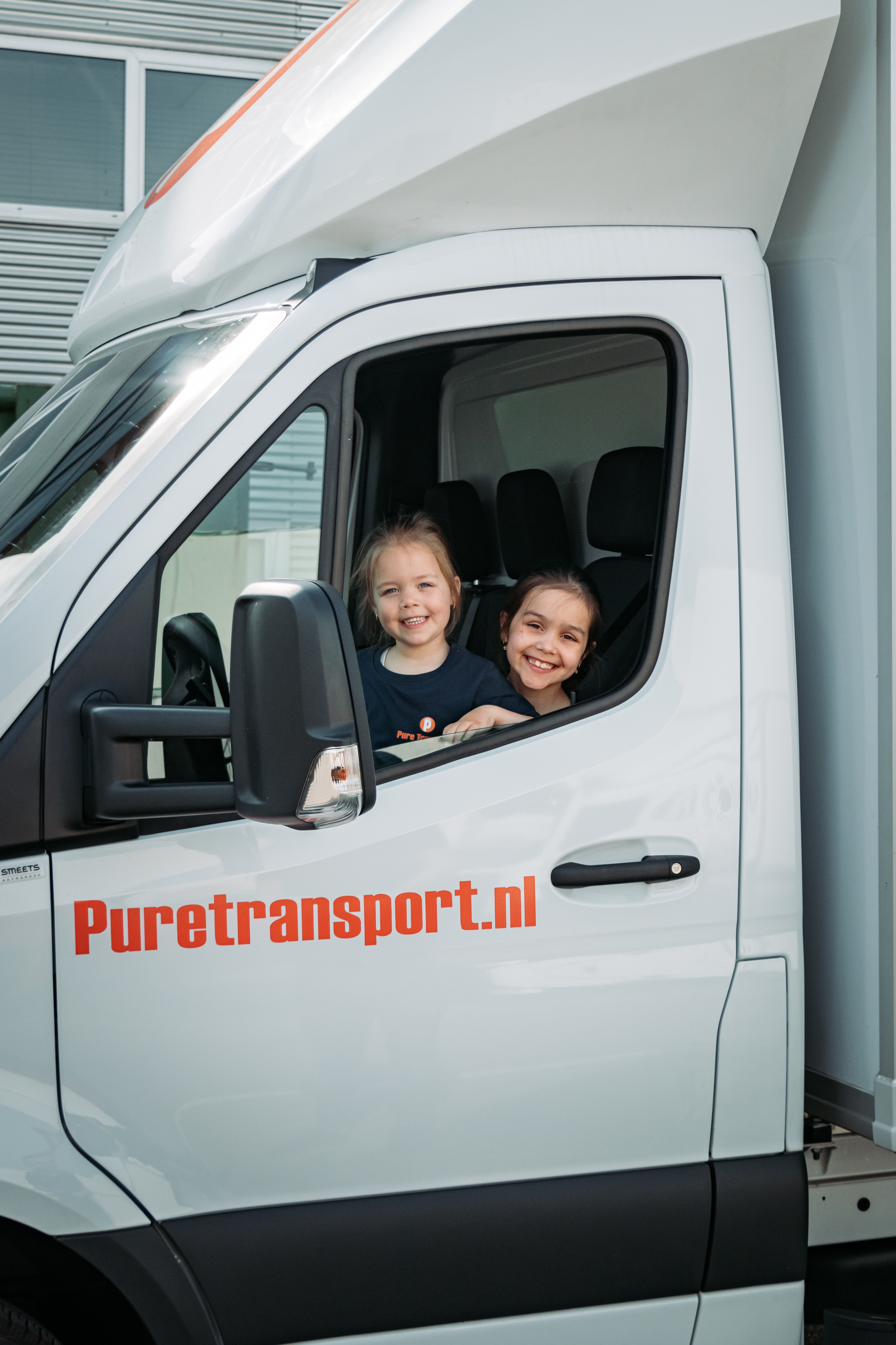 Fotografie Veldhoven Pure Transport Logistiek Portretten