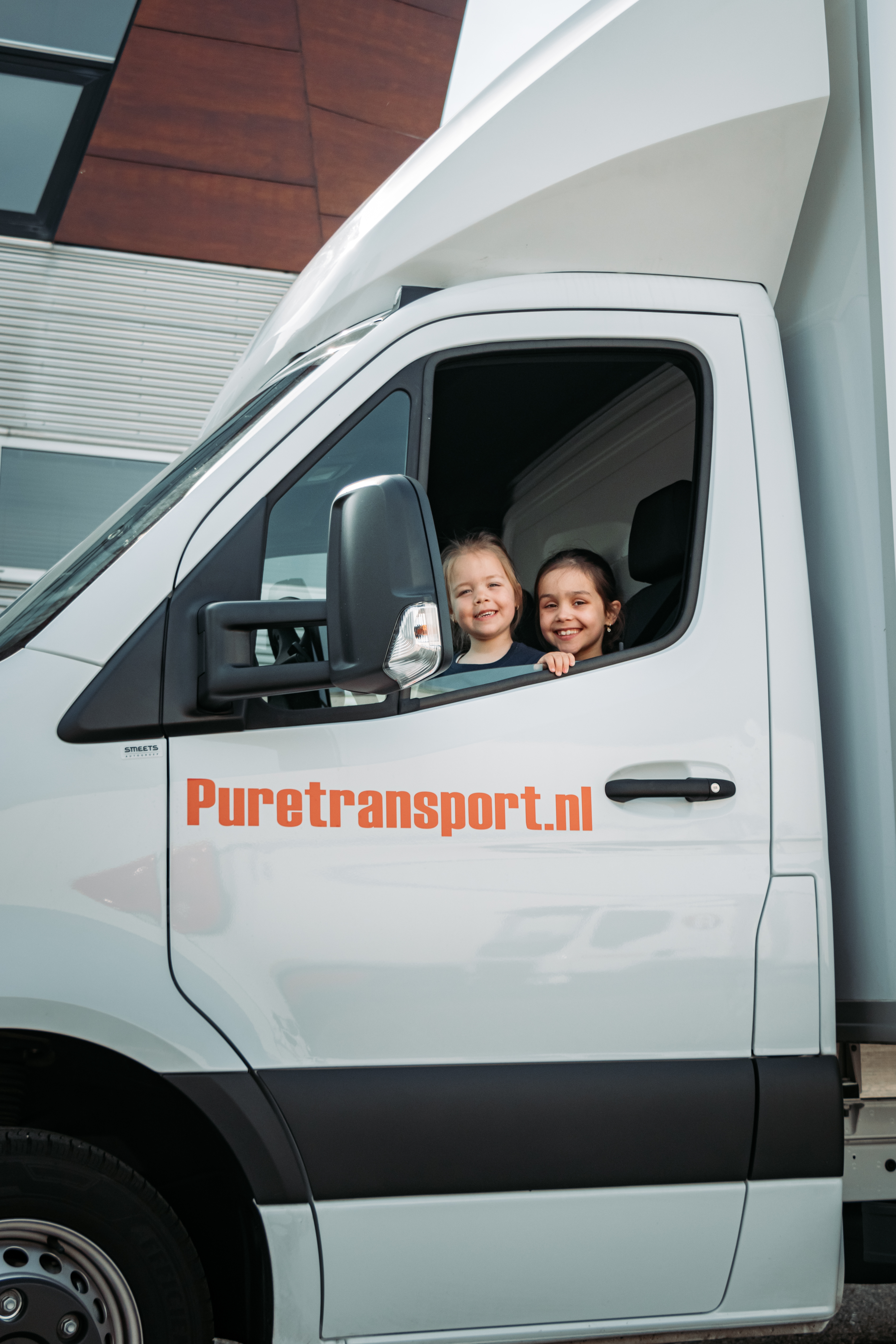 Fotografie Veldhoven Pure Transport Logistiek Portretten