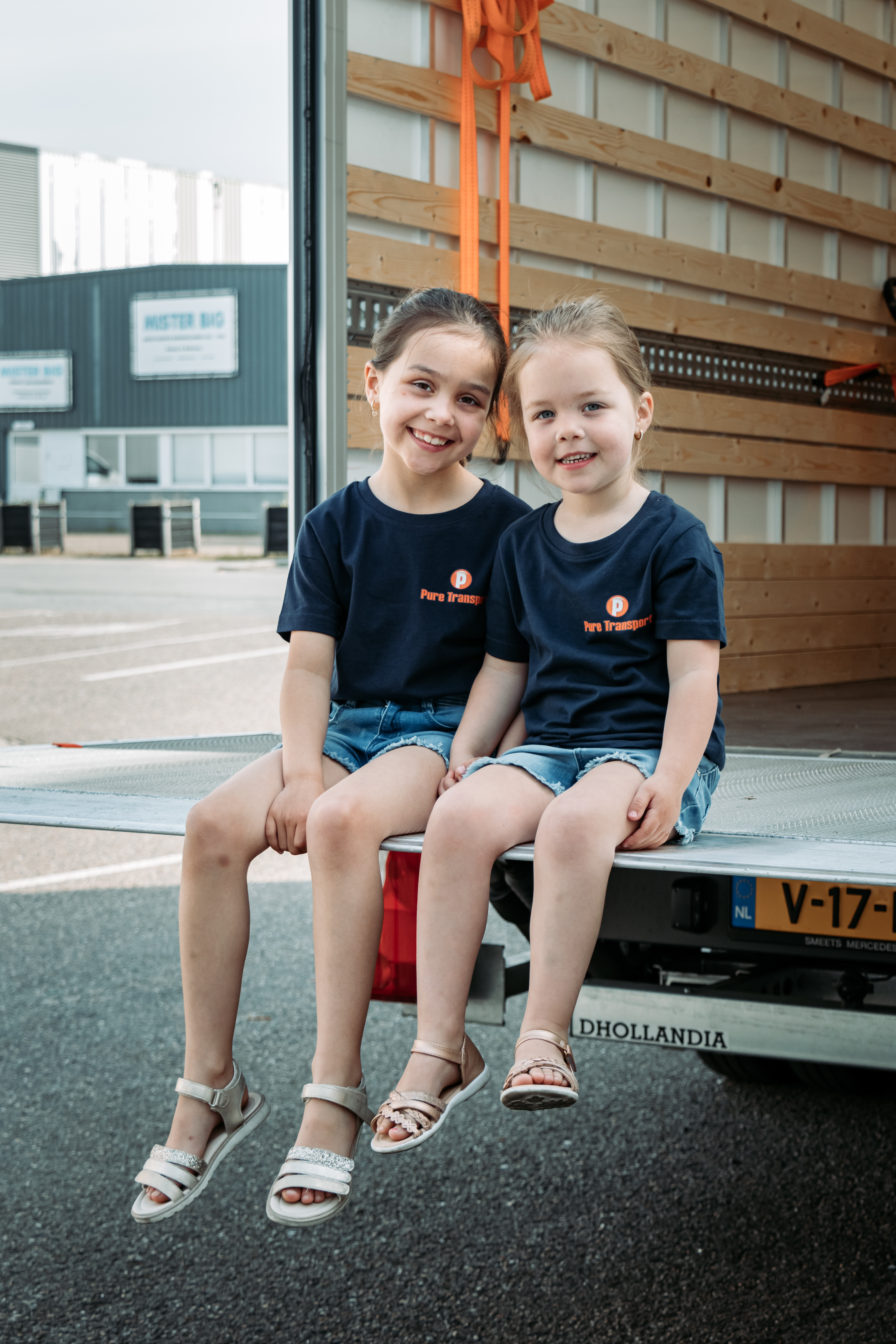 Fotografie Veldhoven Pure Transport Logistiek Portretten