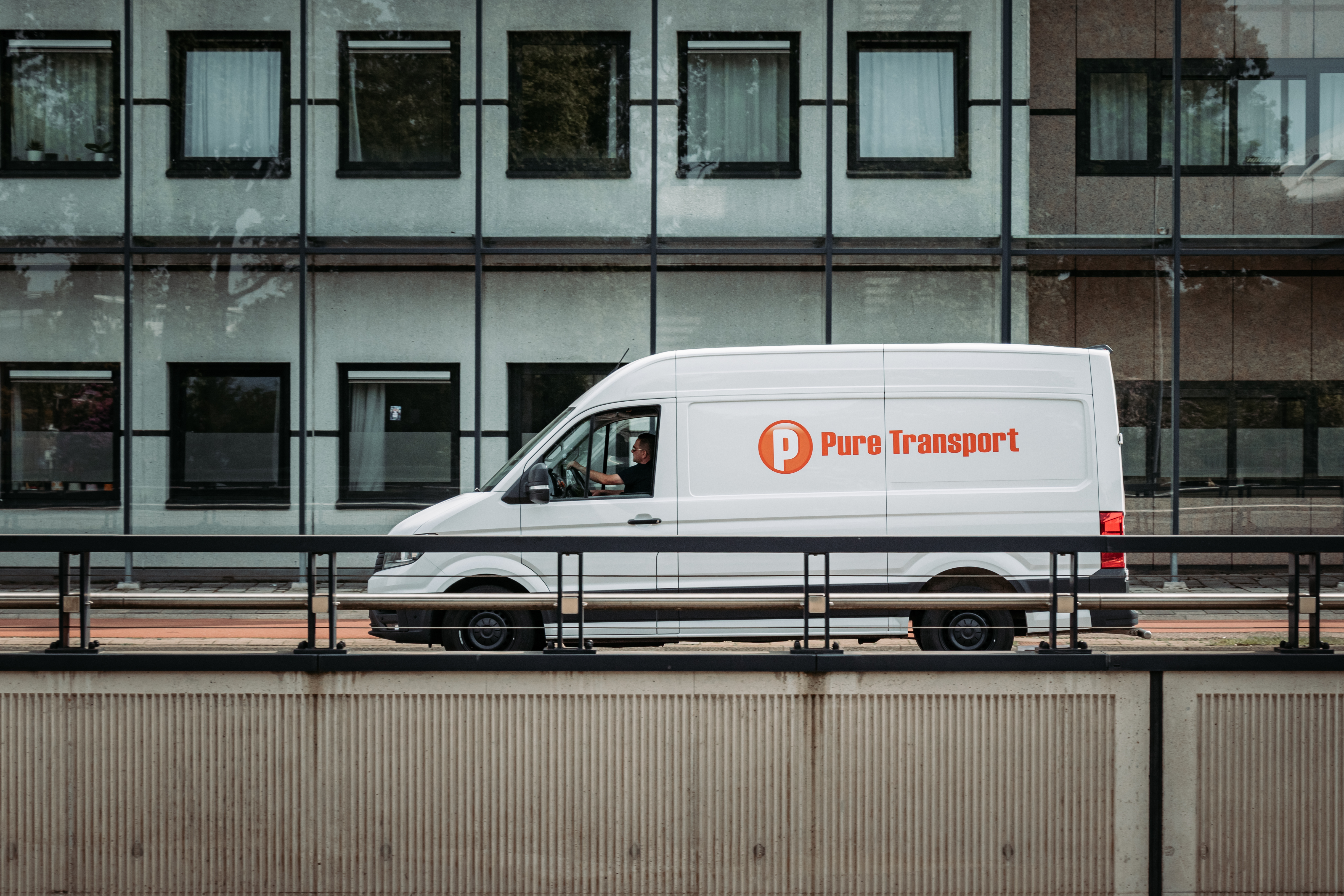 Fotografie Veldhoven Pure Transport Logistiek Portretten