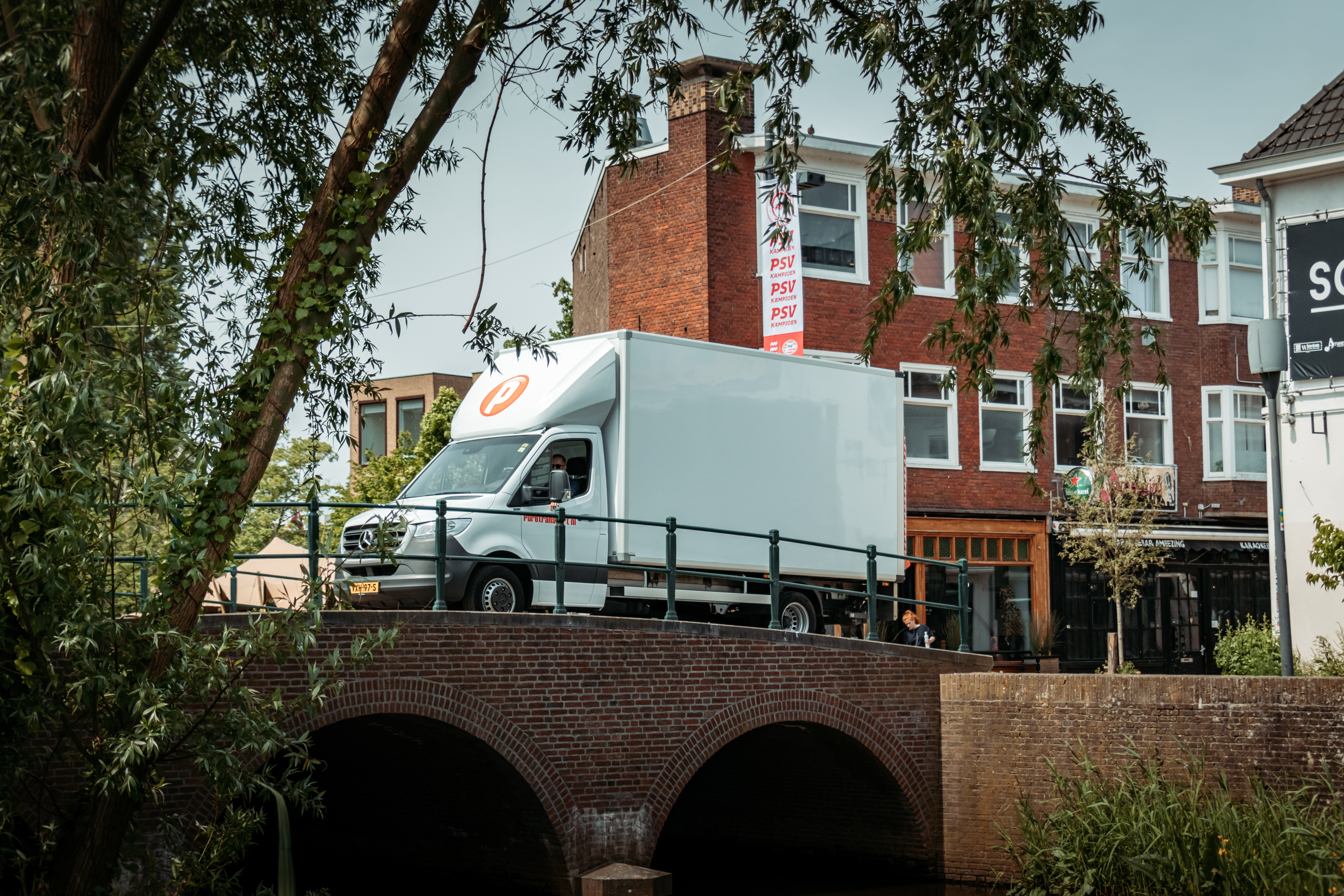 Fotografie Veldhoven Pure Transport Logistiek Portretten