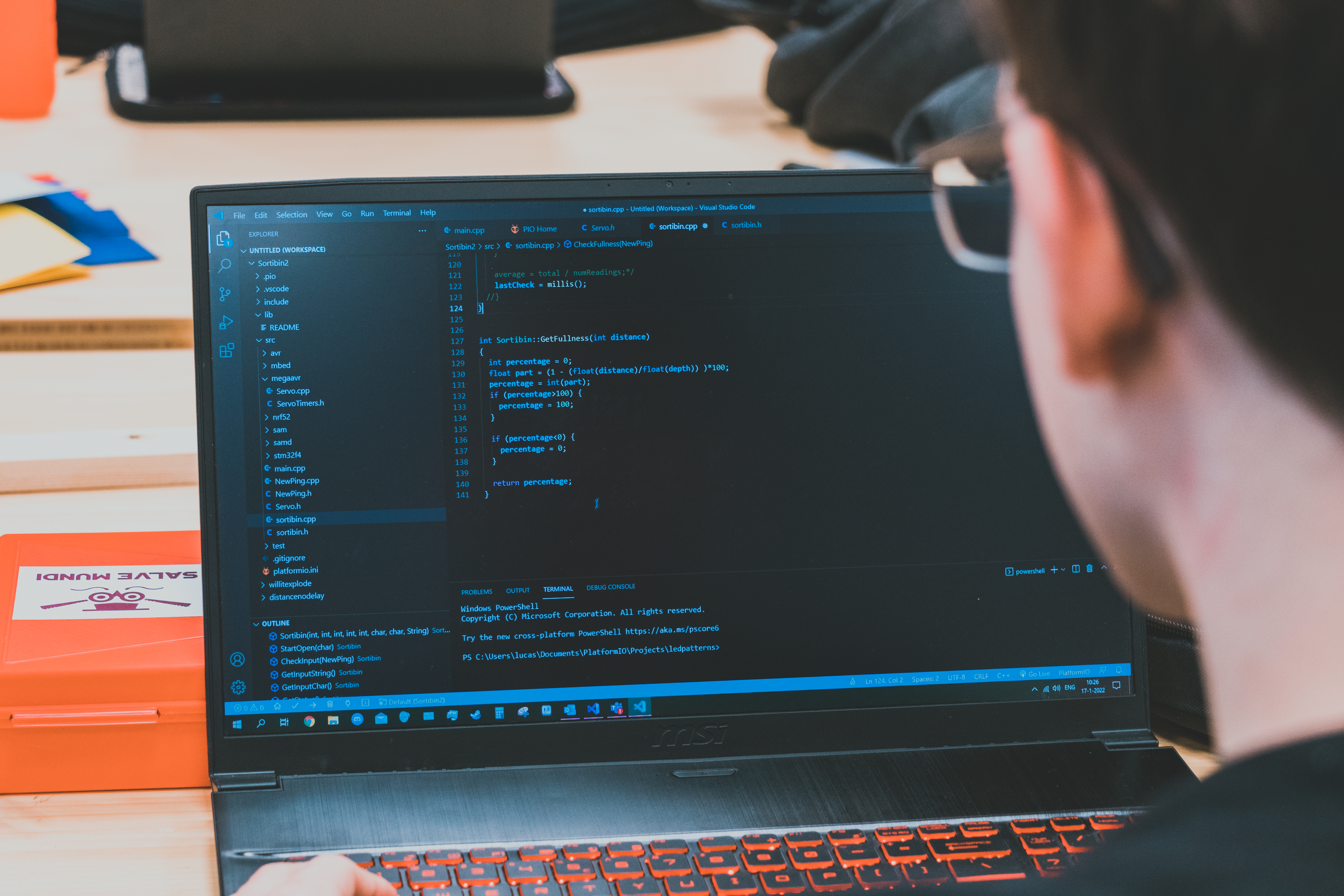 Fotografie Eindhoven Fontys Pulsed Academy Master