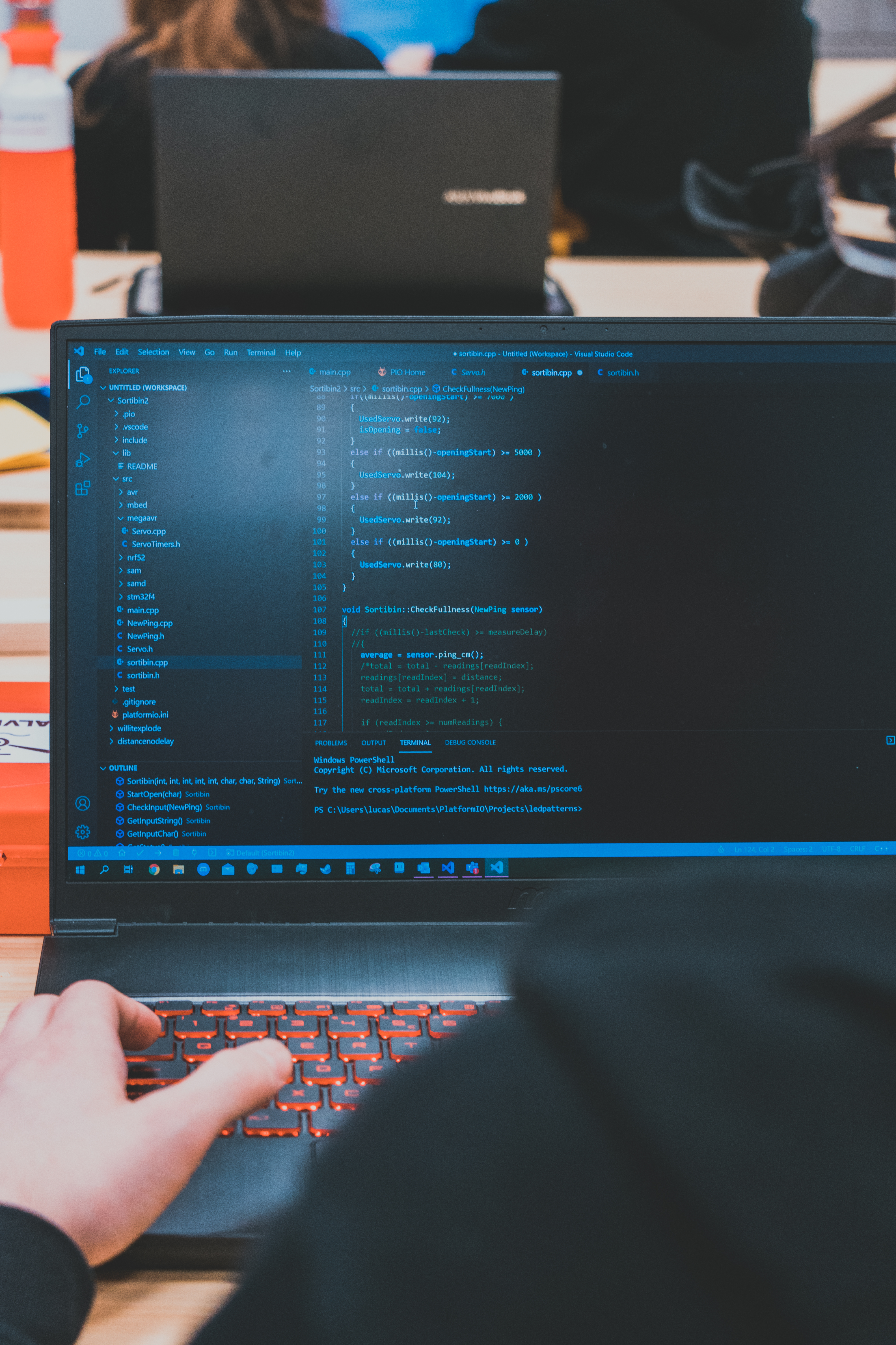 Fotografie Eindhoven Fontys Pulsed Academy Master