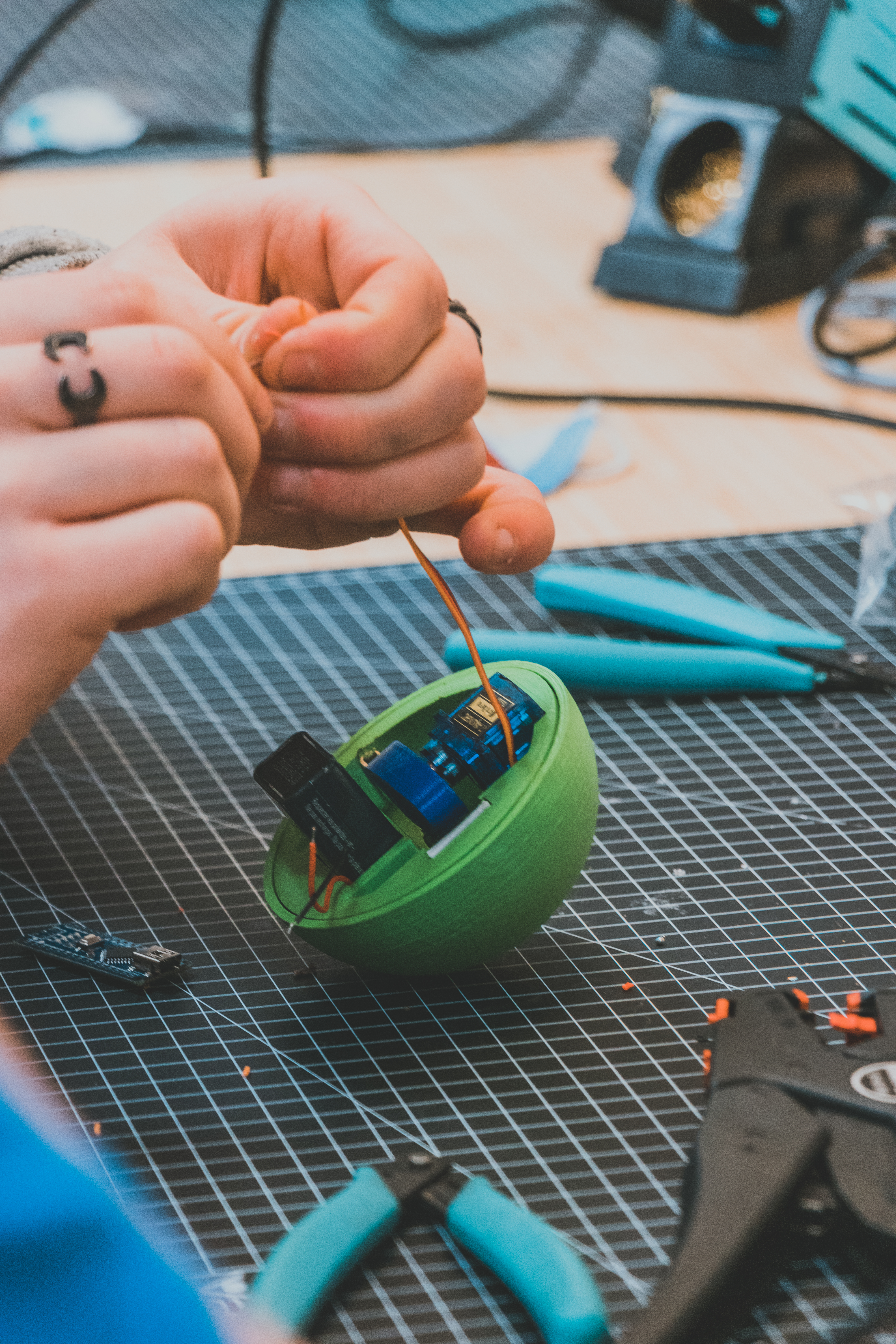 Fotografie Eindhoven Fontys Pulsed Academy Master