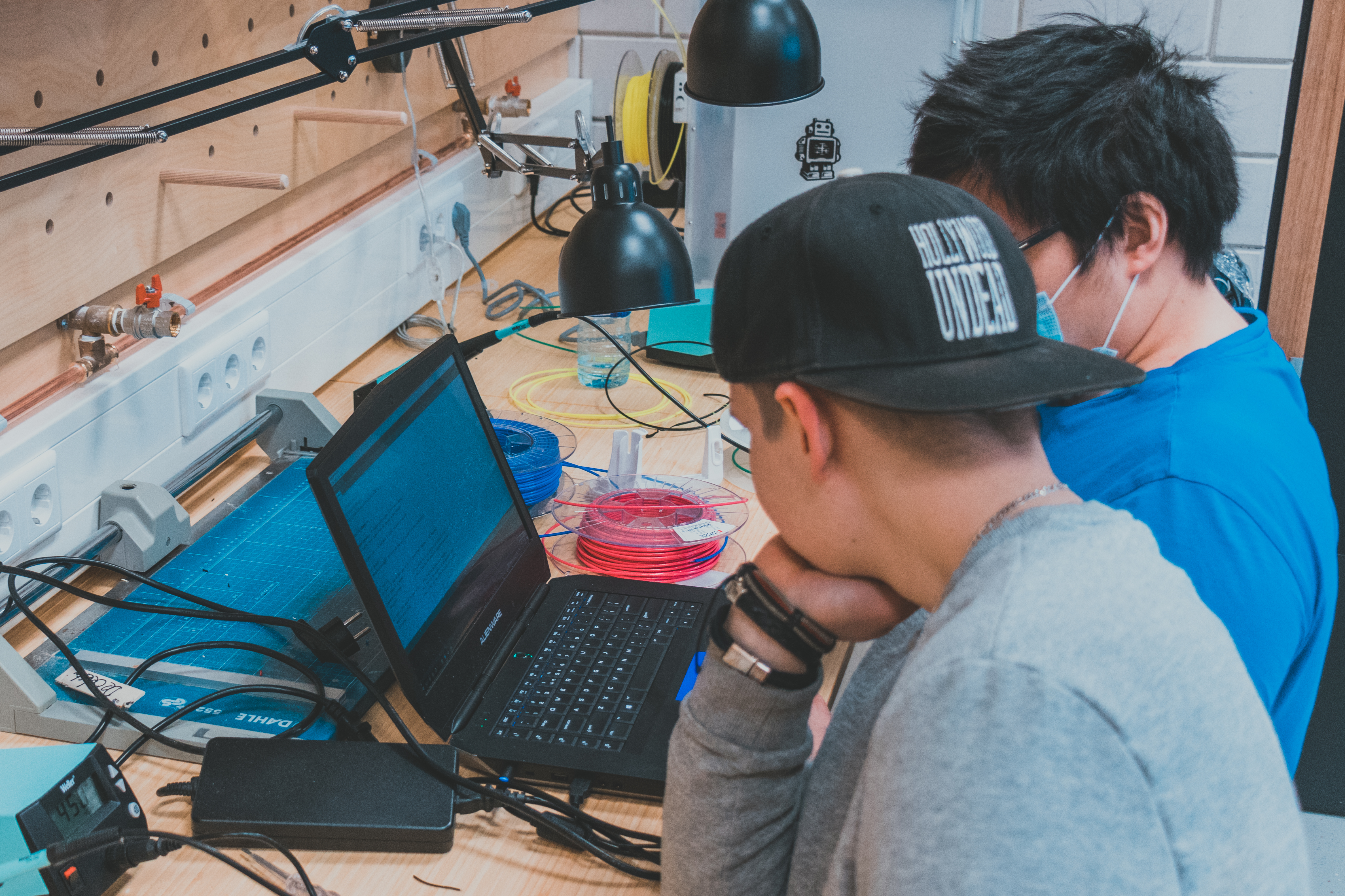 Fotografie Eindhoven Fontys Pulsed Academy Master