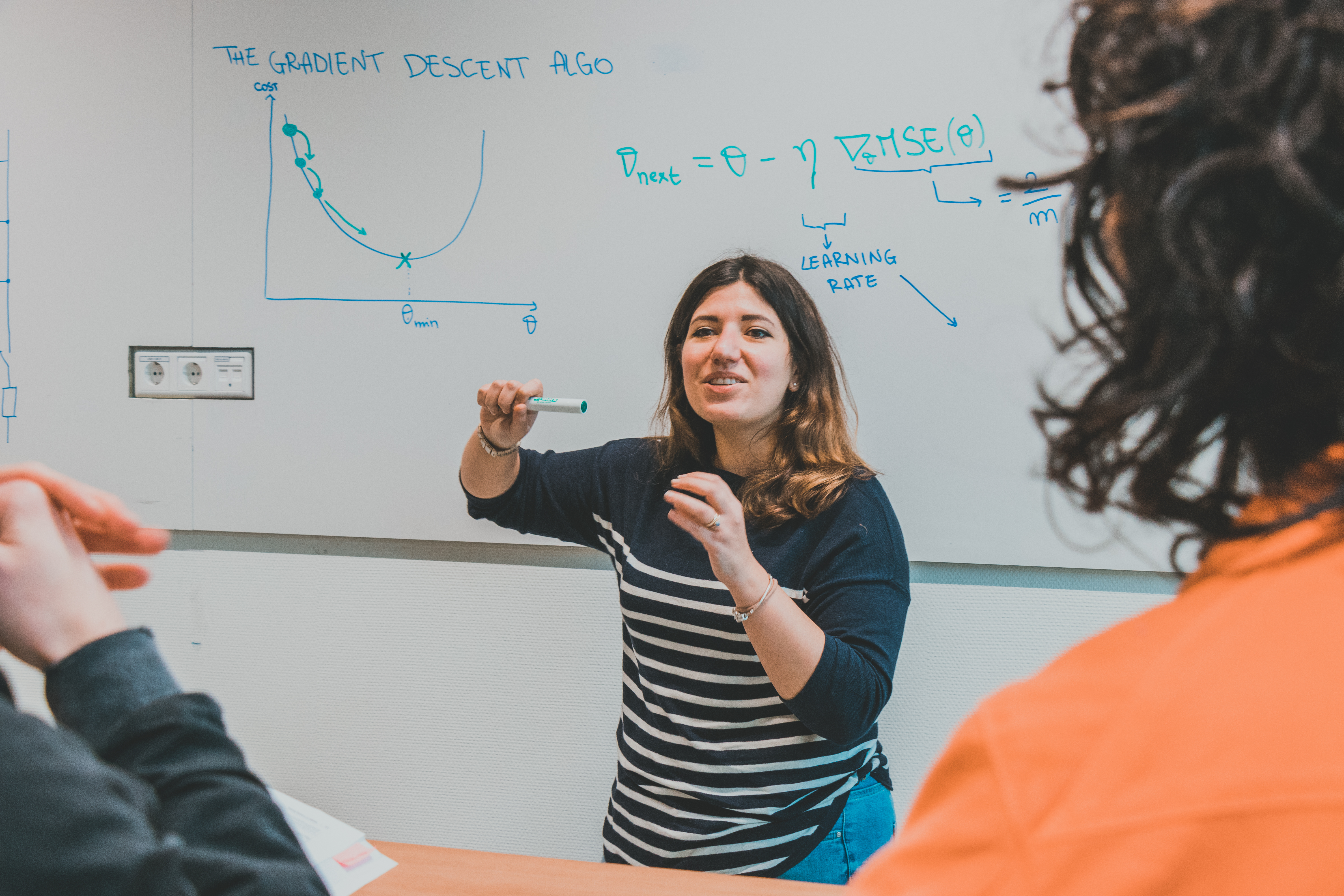 Fotografie Eindhoven Fontys Pulsed Academy Master