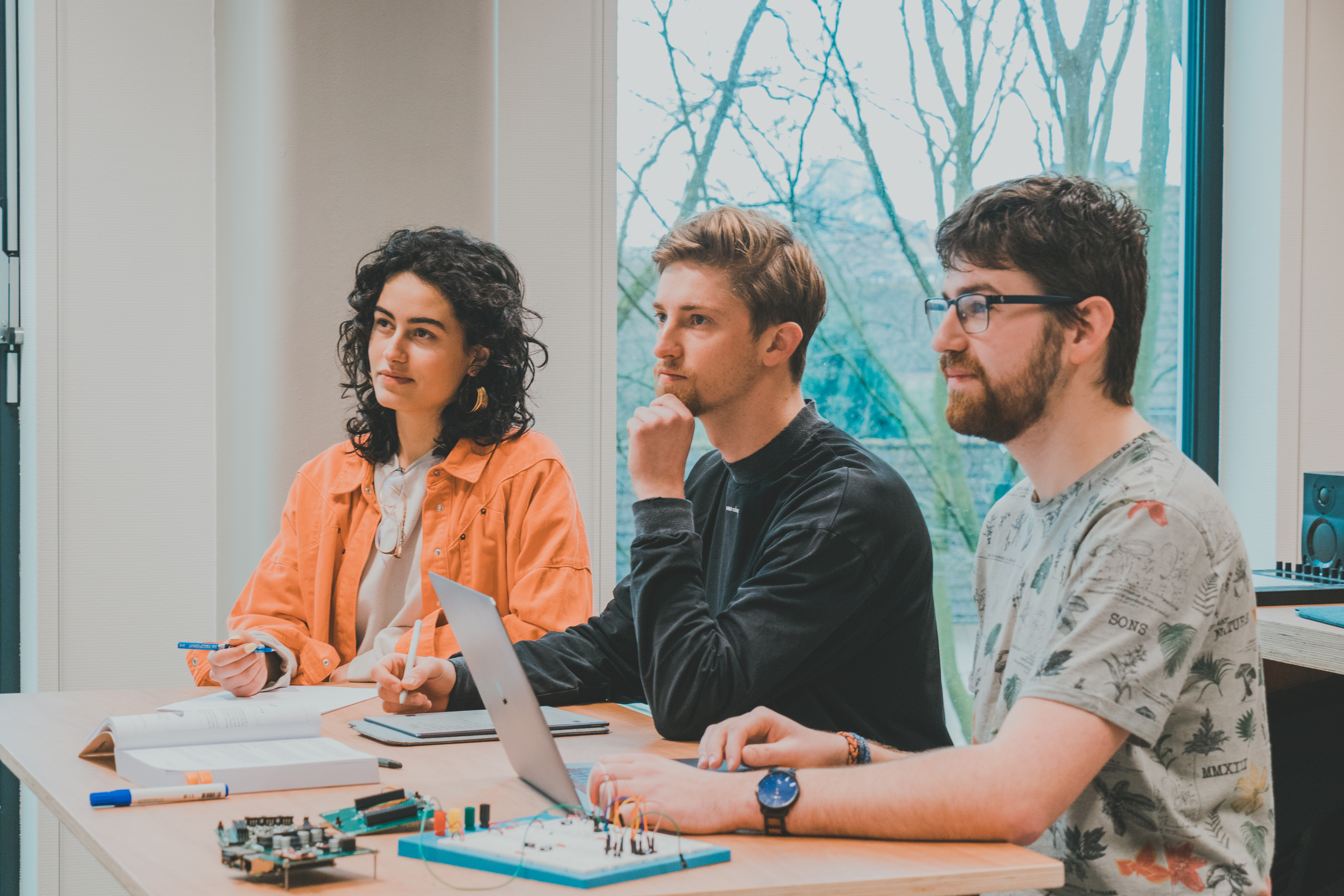 Fotografie Eindhoven Fontys Pulsed Academy Master