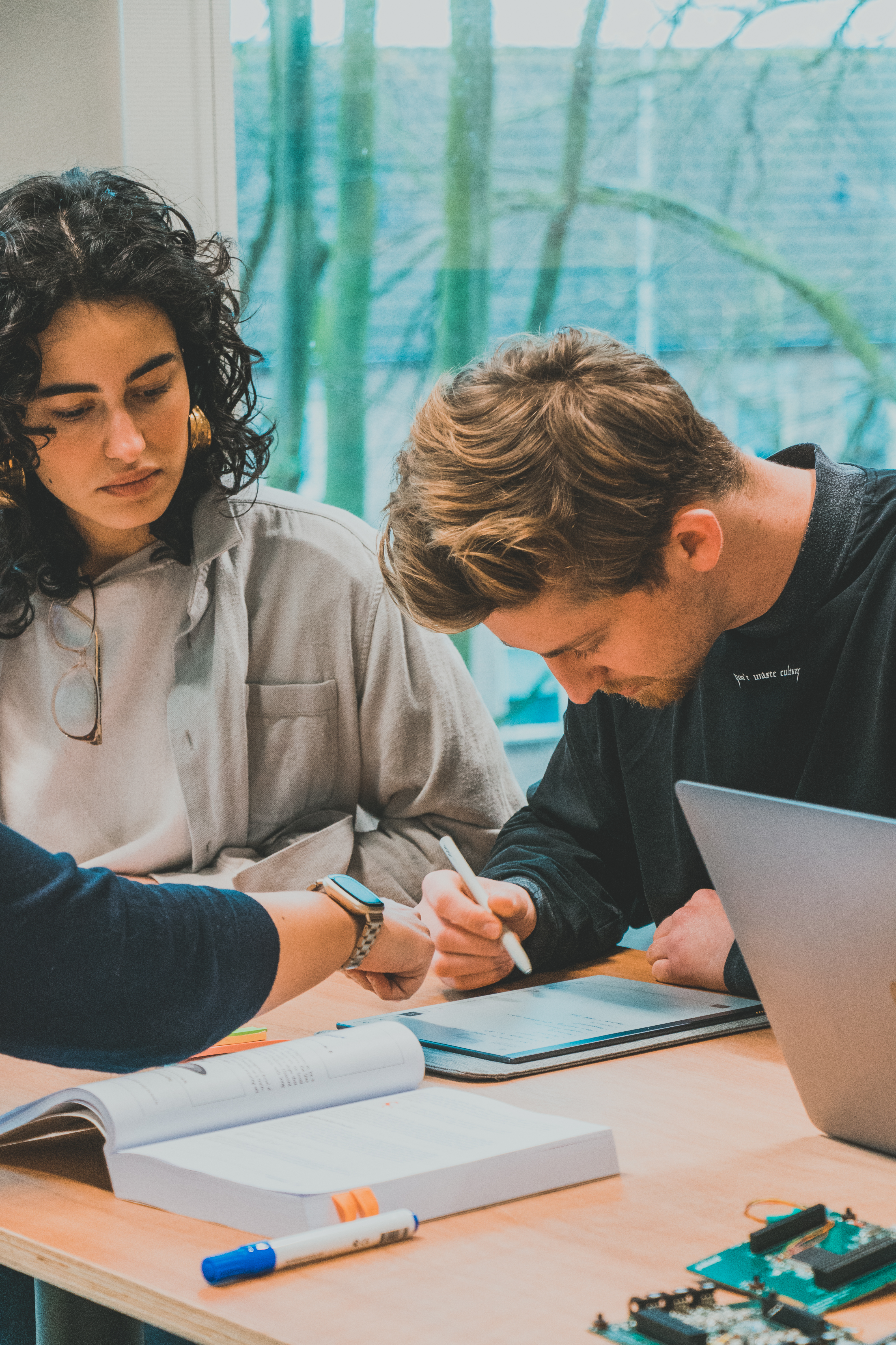 Fotografie Eindhoven Fontys Pulsed Academy Master