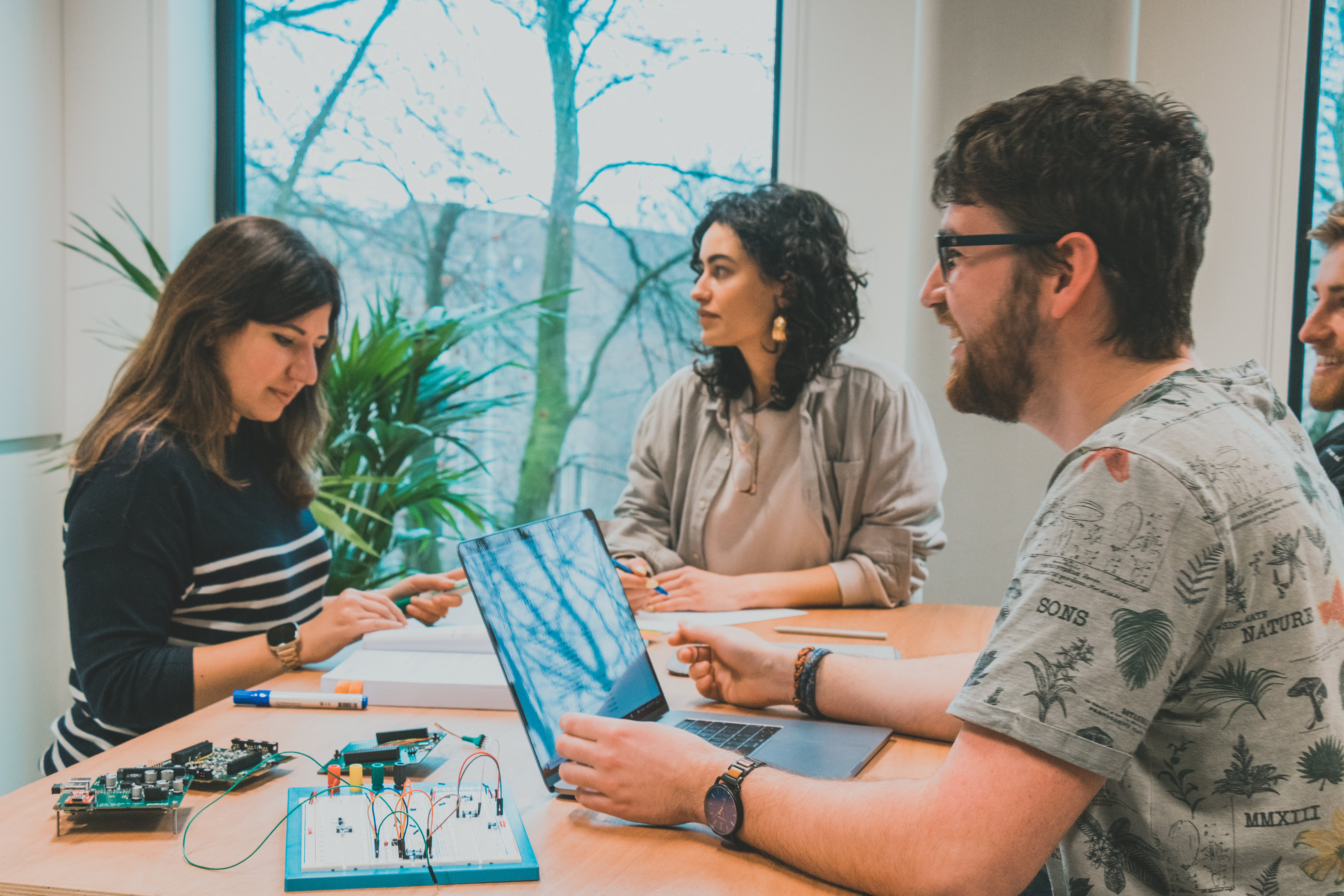 Fotografie Eindhoven Fontys Pulsed Academy Master