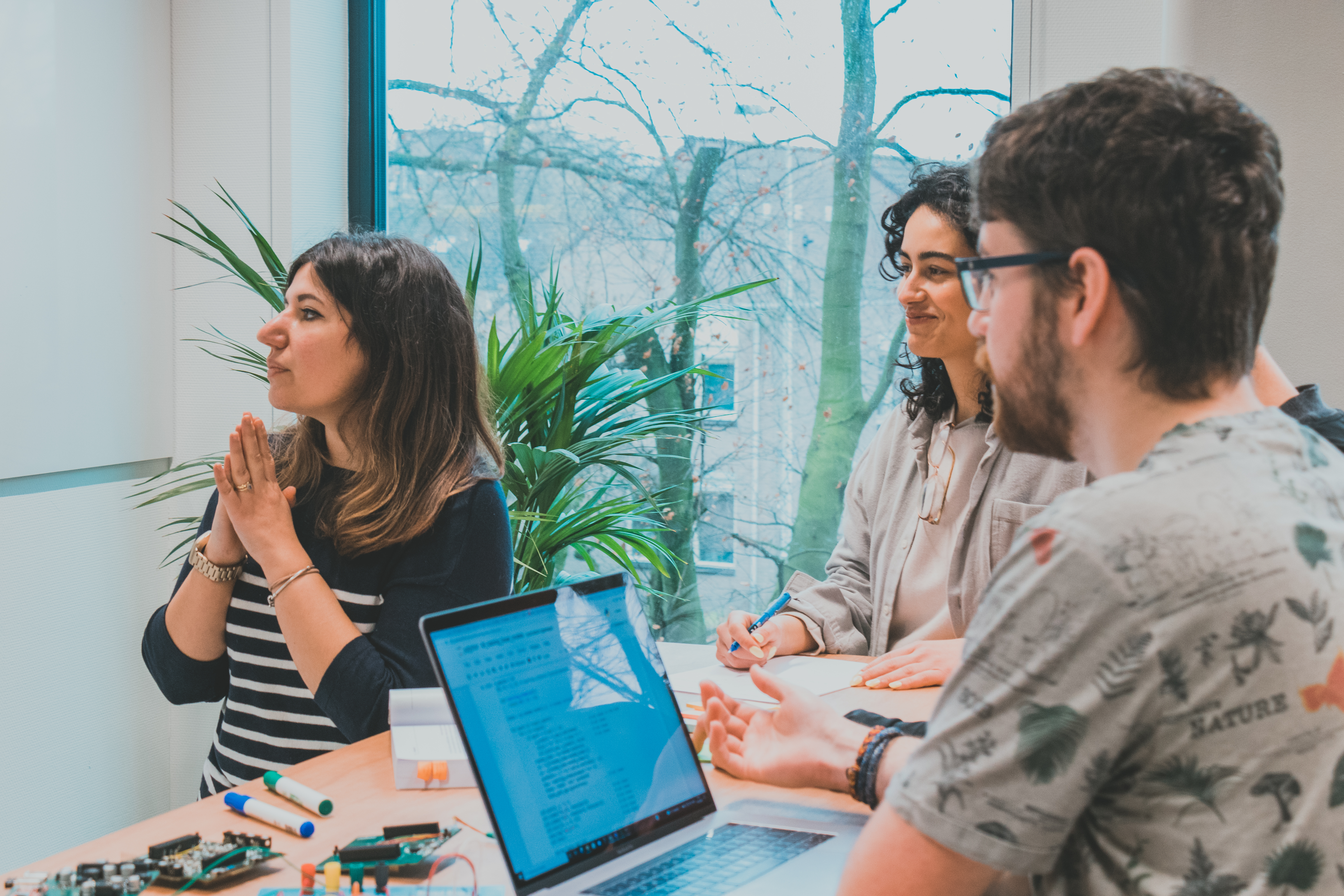 Fotografie Eindhoven Fontys Pulsed Academy Master