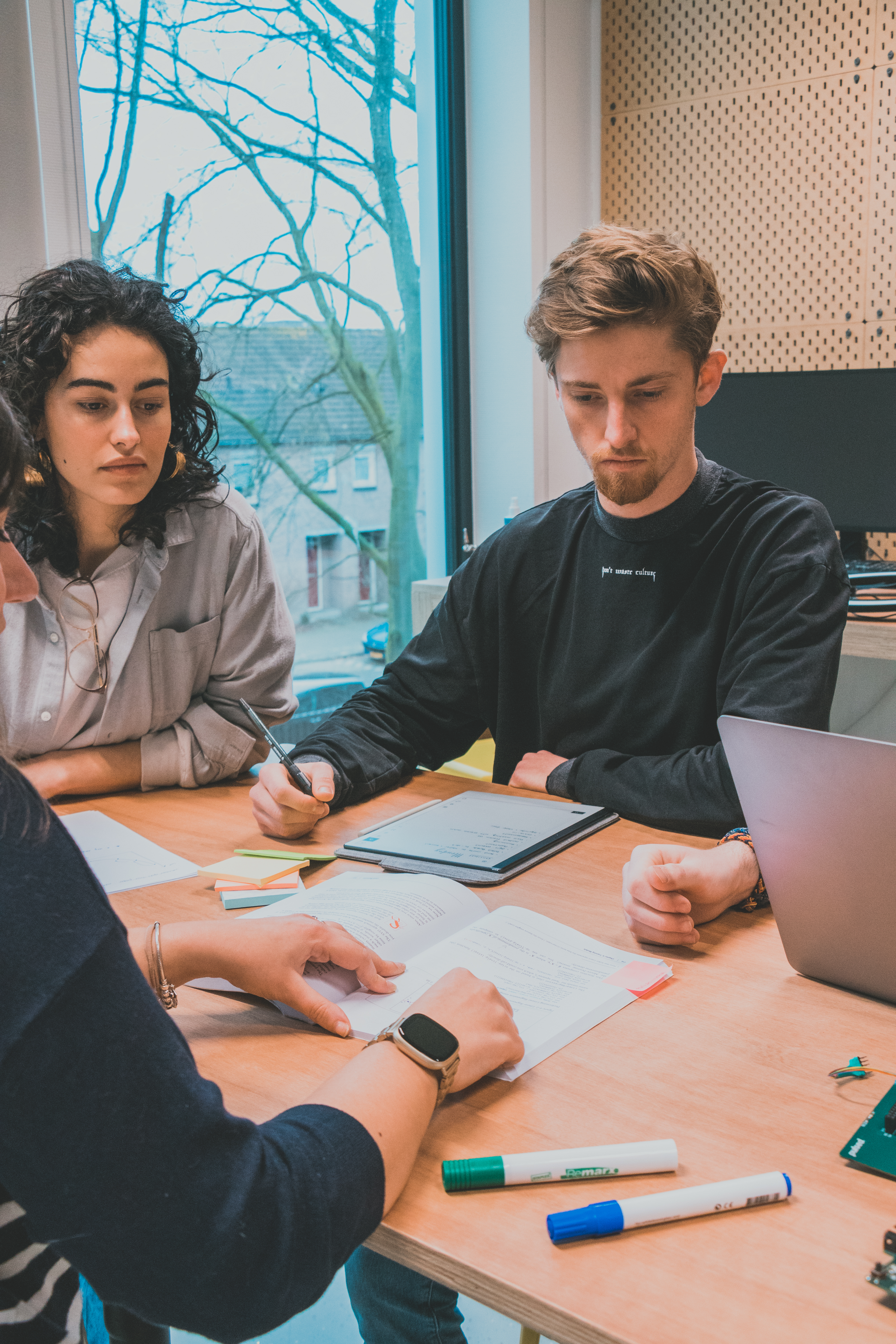 Fotografie Eindhoven Fontys Pulsed Academy Master