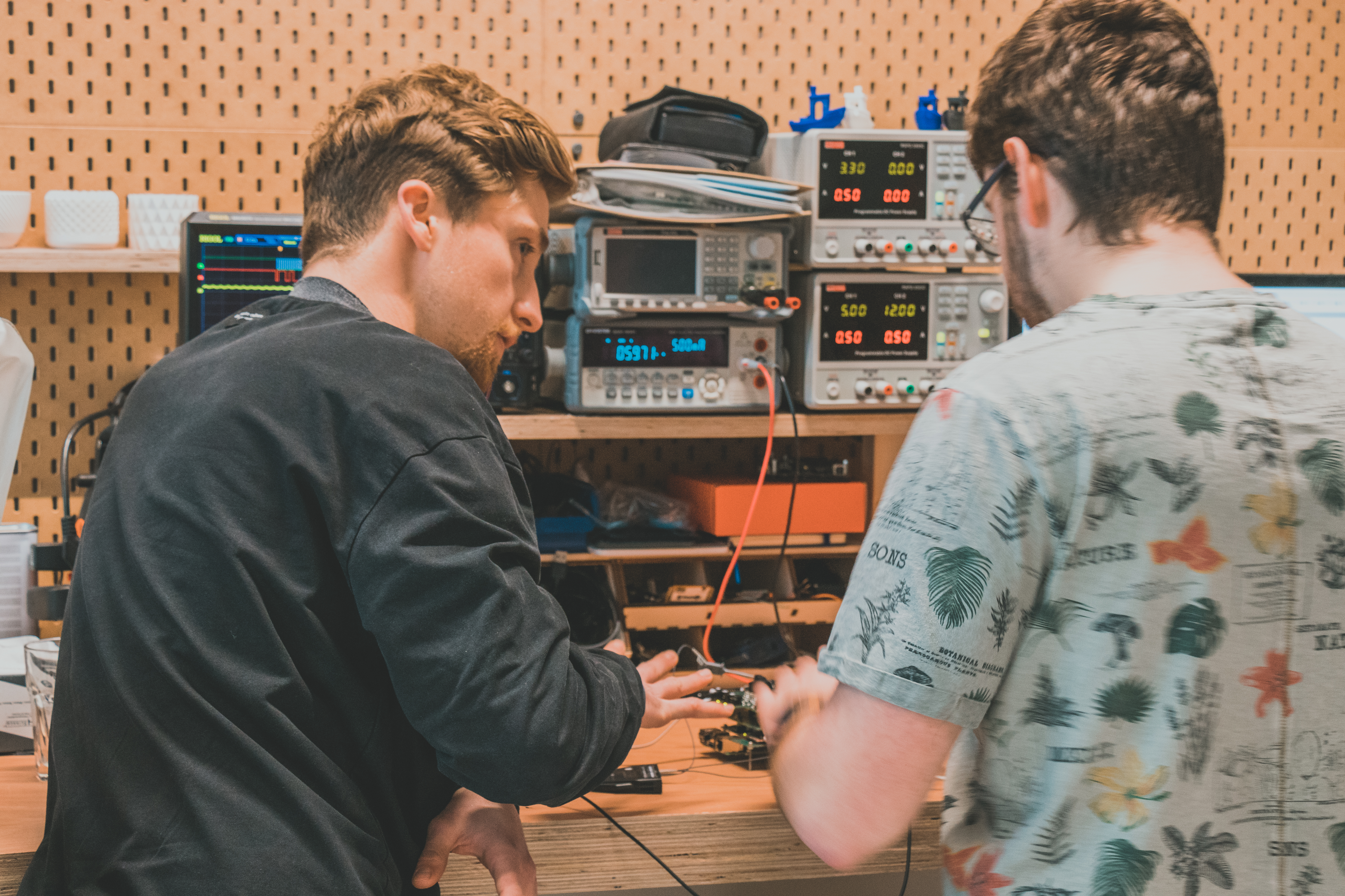 Fotografie Eindhoven Fontys Pulsed Academy Master