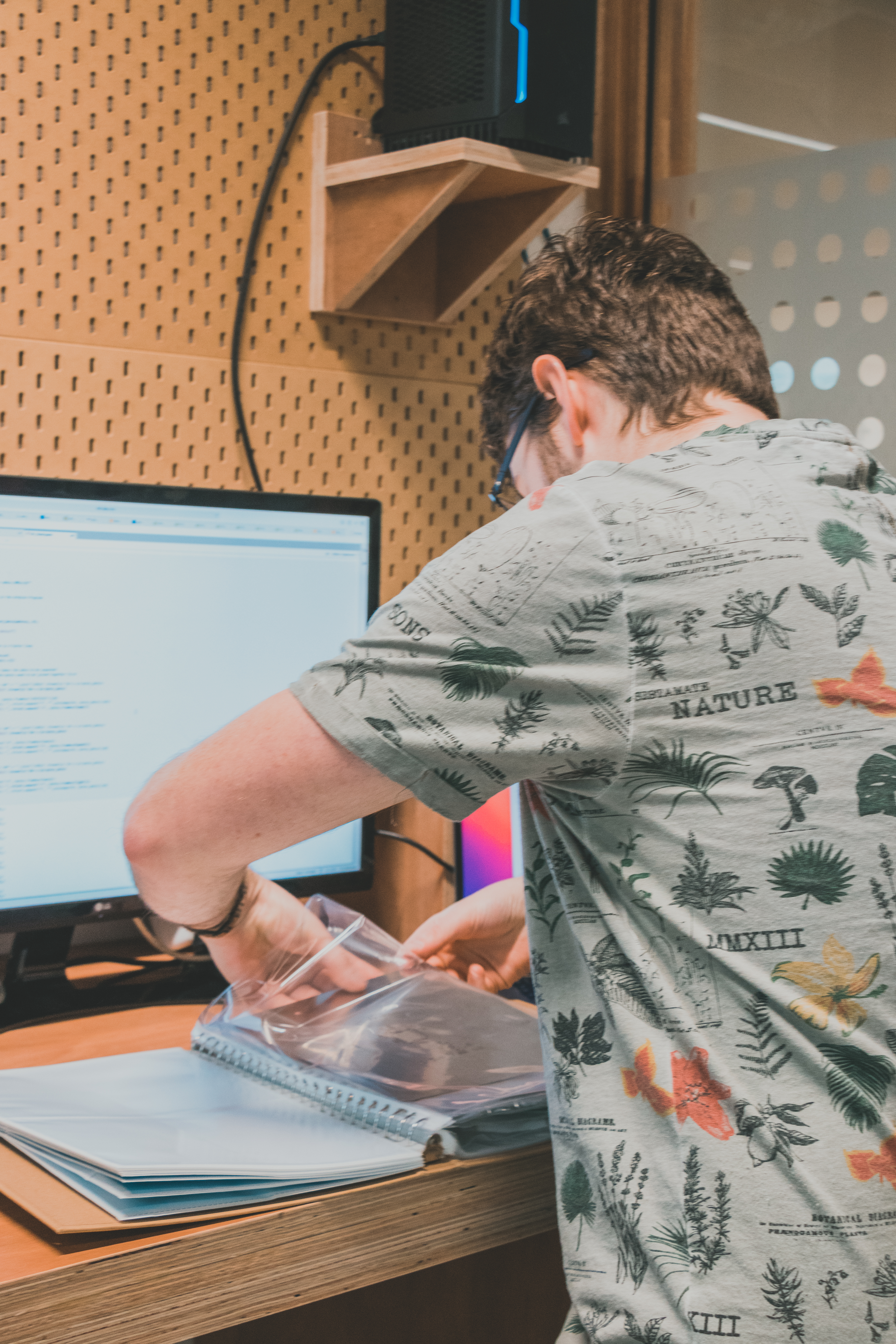 Fotografie Eindhoven Fontys Pulsed Academy Master