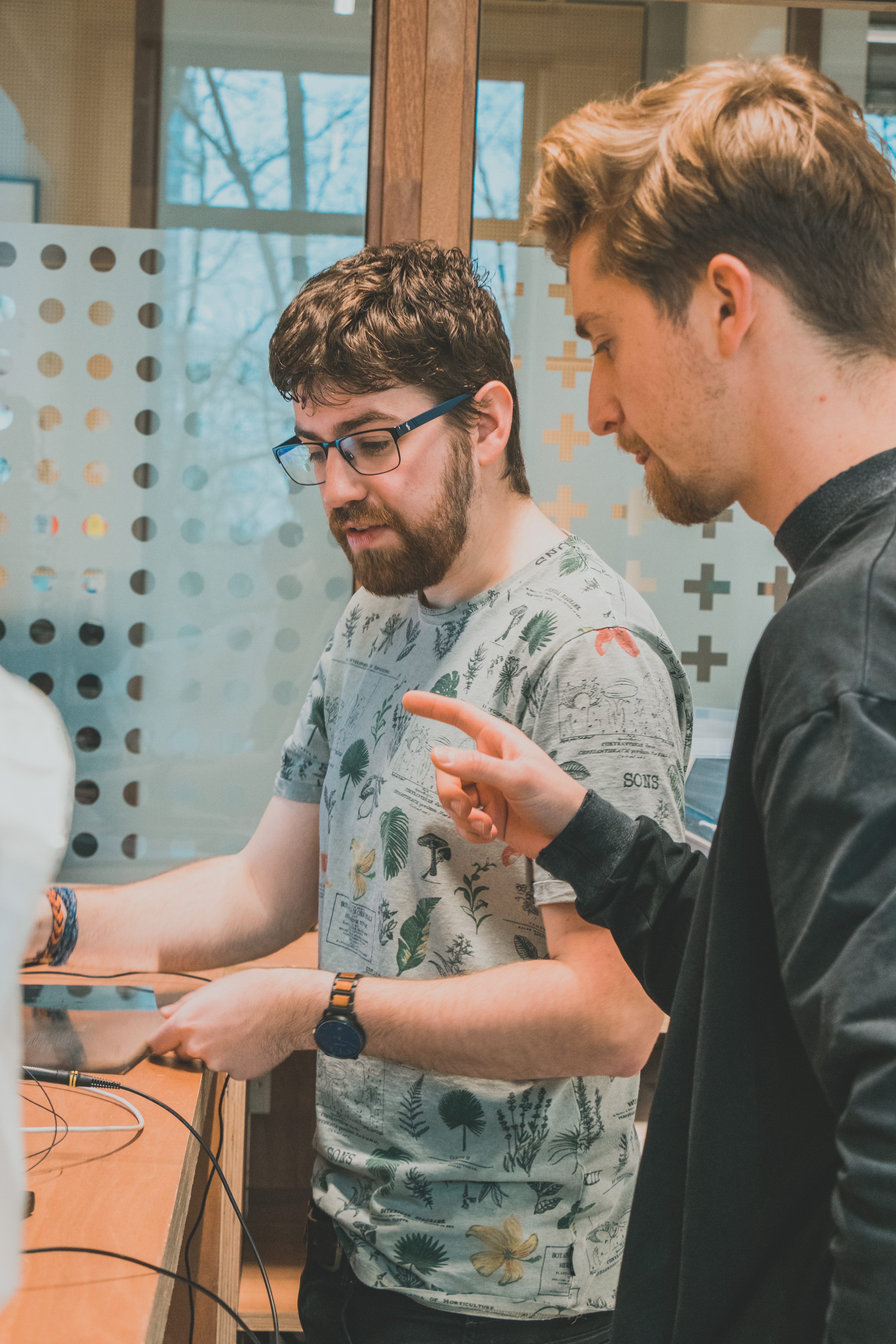 Fotografie Eindhoven Fontys Pulsed Academy Master