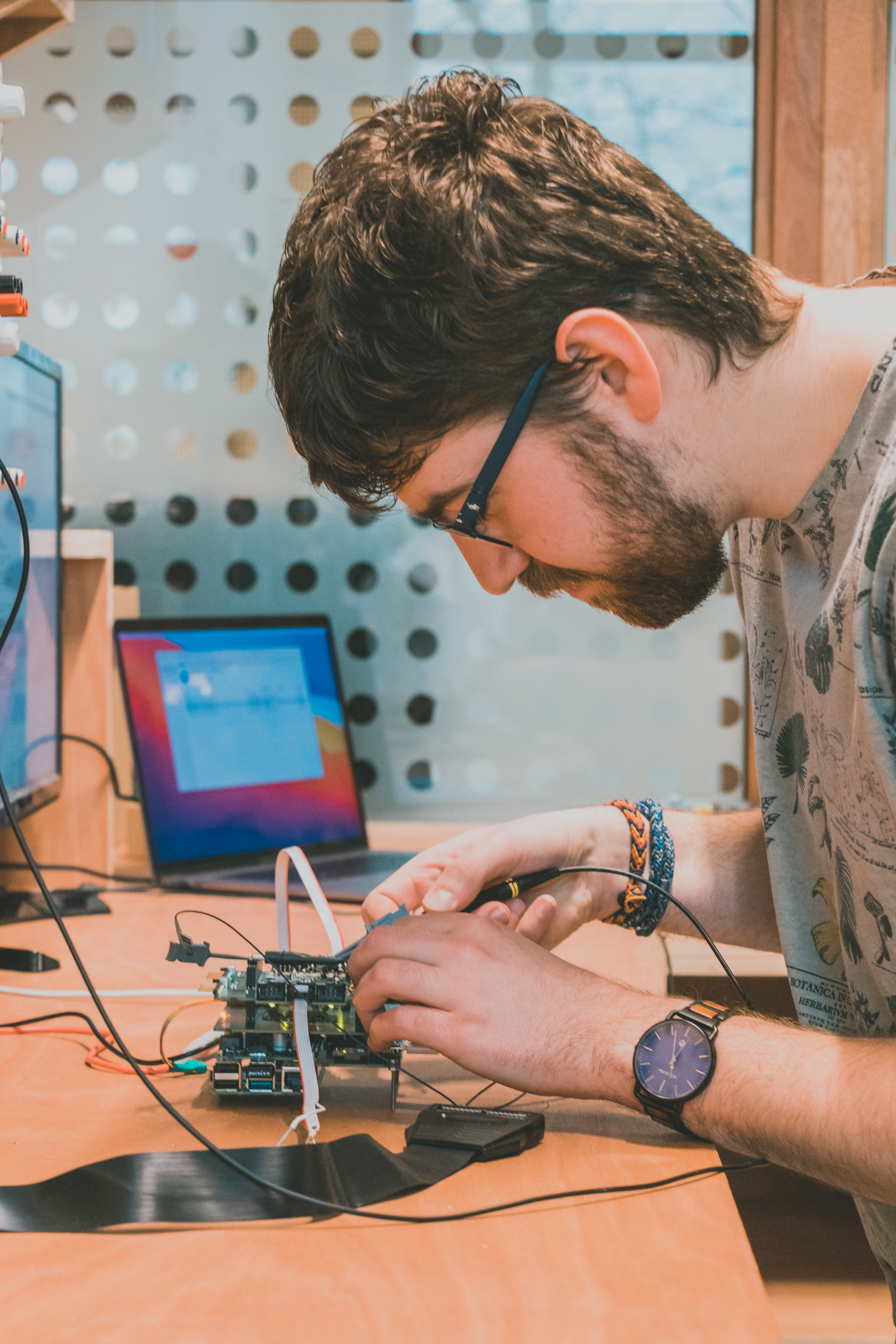 Fotografie Eindhoven Fontys Pulsed Academy Master