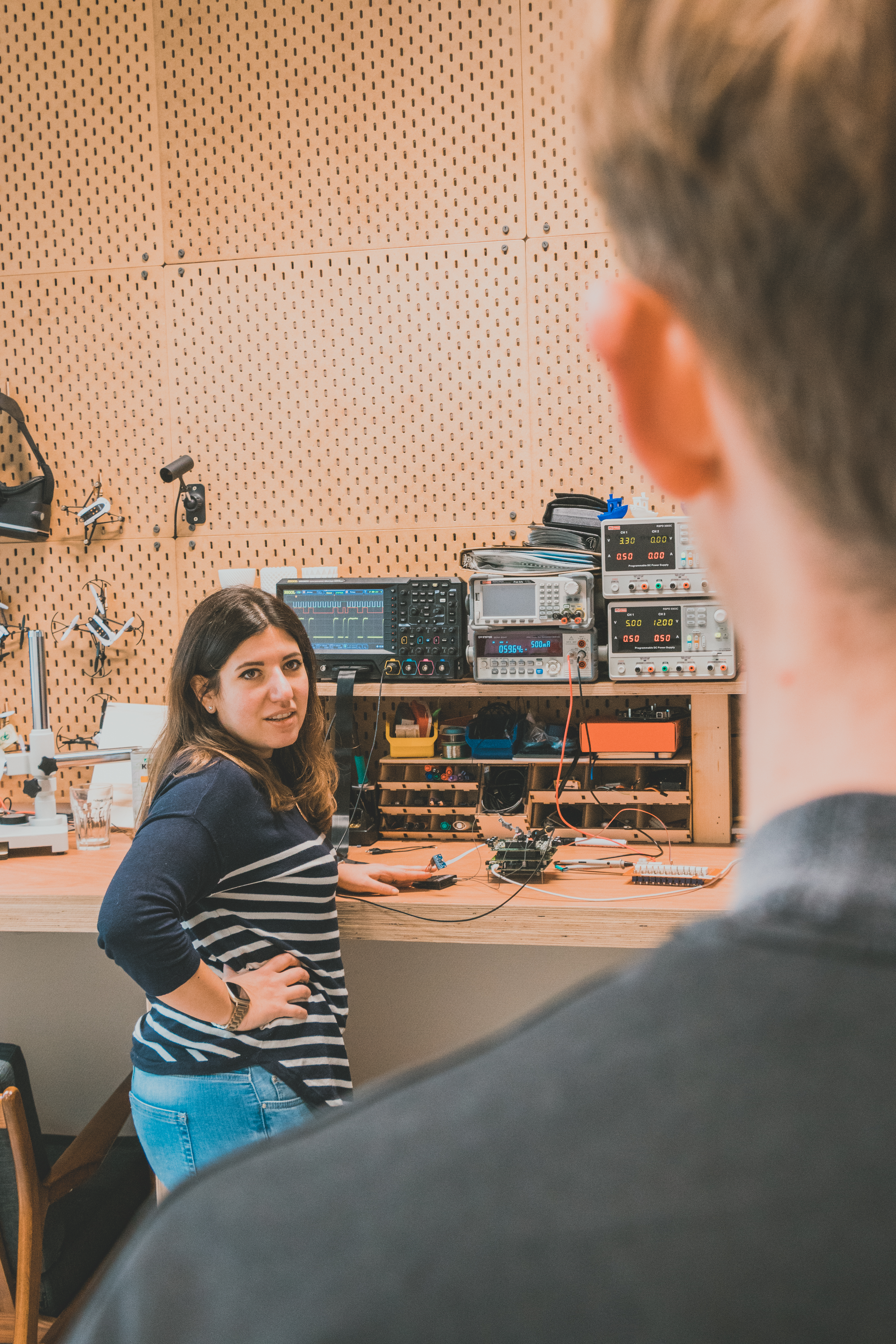 Fotografie Eindhoven Fontys Pulsed Academy Master