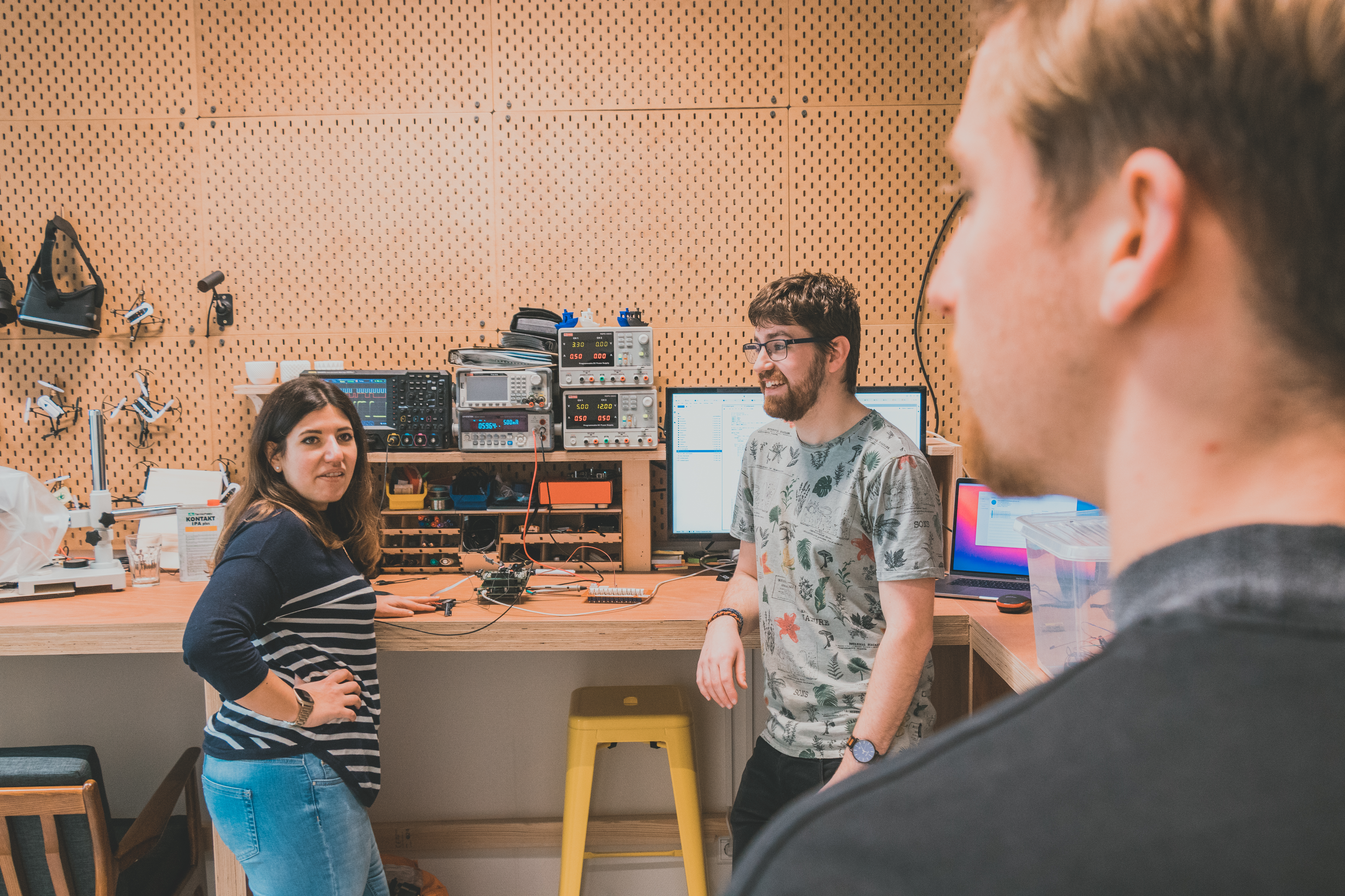 Fotografie Eindhoven Fontys Pulsed Academy Master