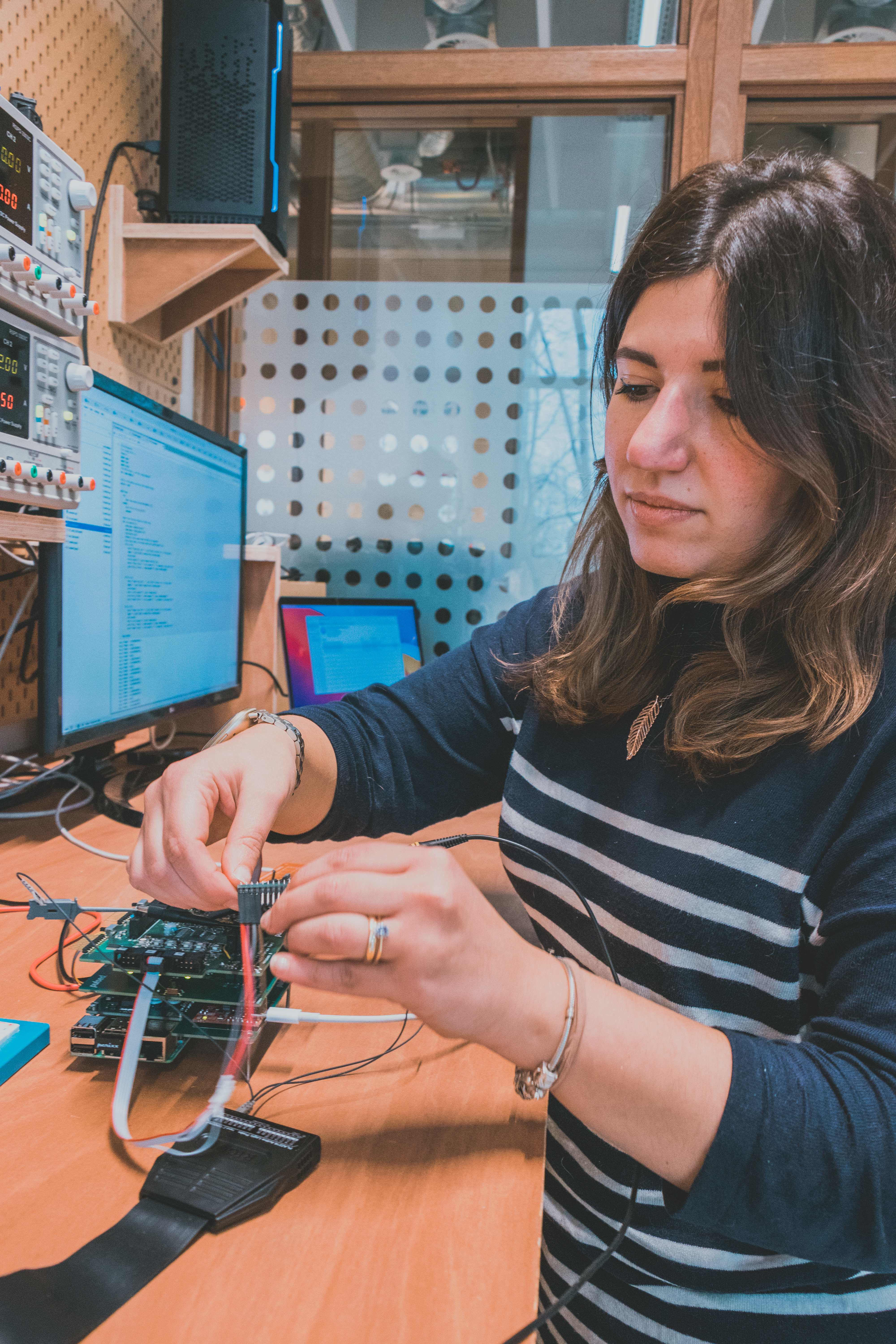 Fotografie Eindhoven Fontys Pulsed Academy Master