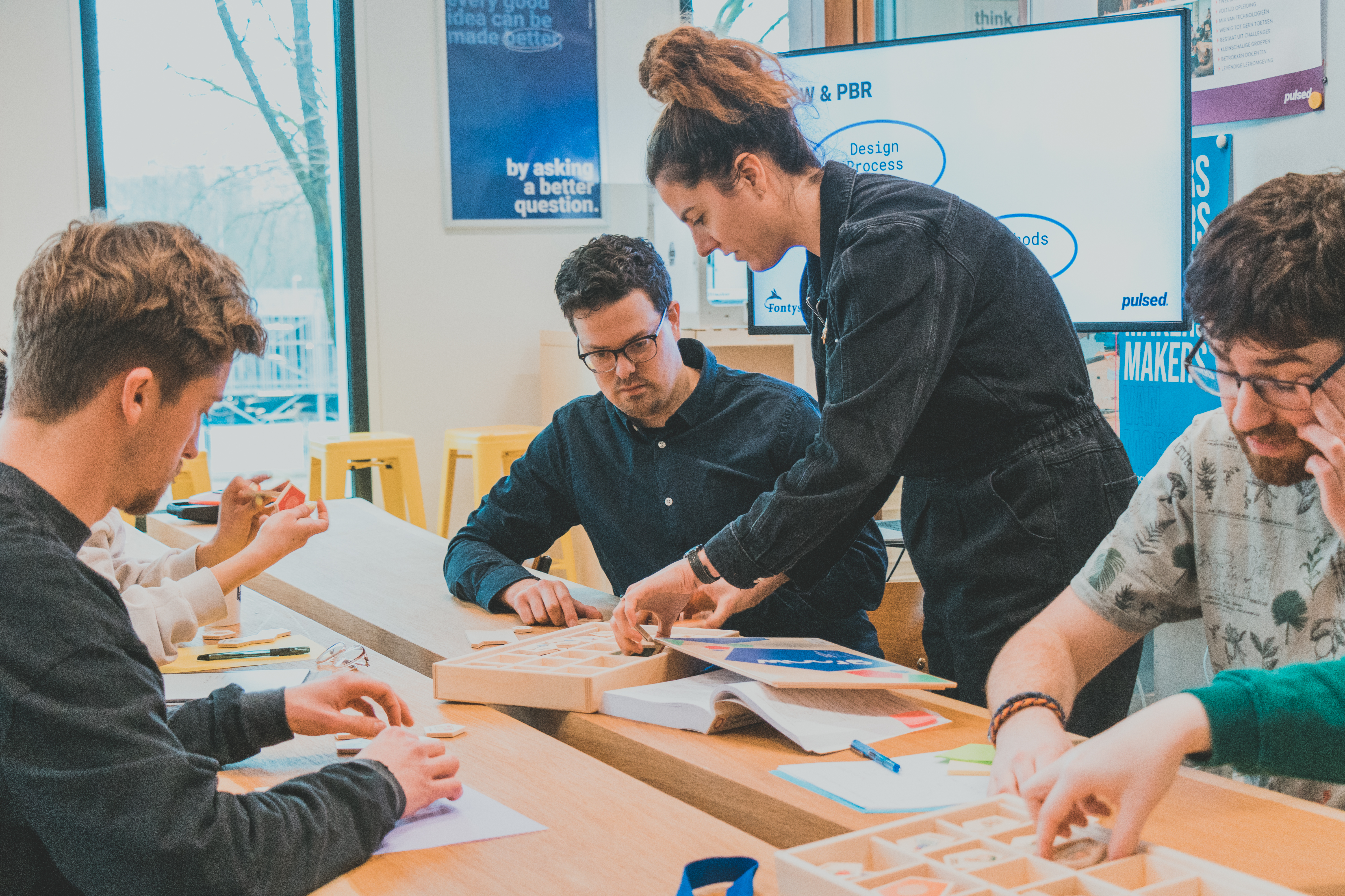 Fotografie Eindhoven Fontys Pulsed Academy Master