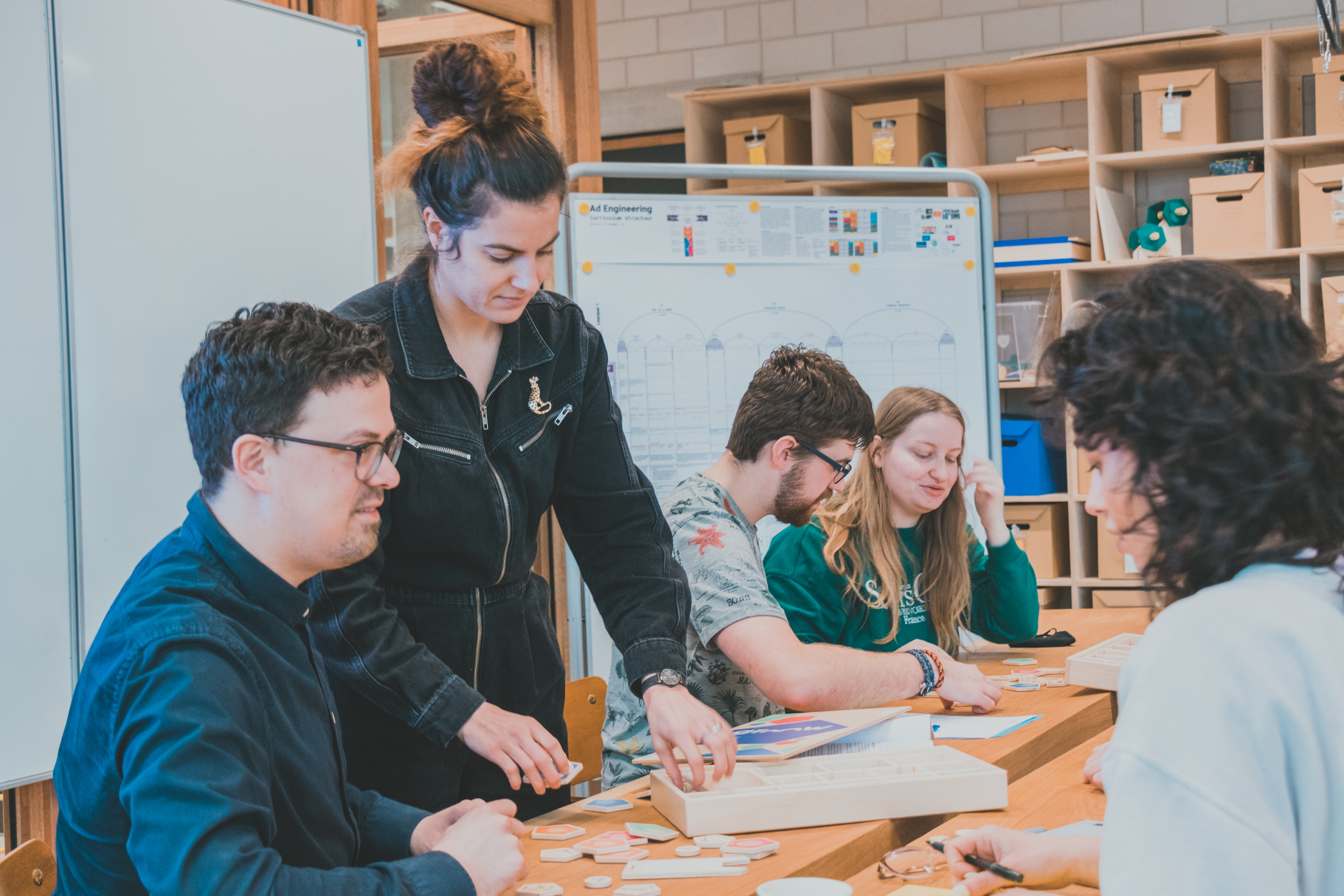 Fotografie Eindhoven Fontys Pulsed Academy Master