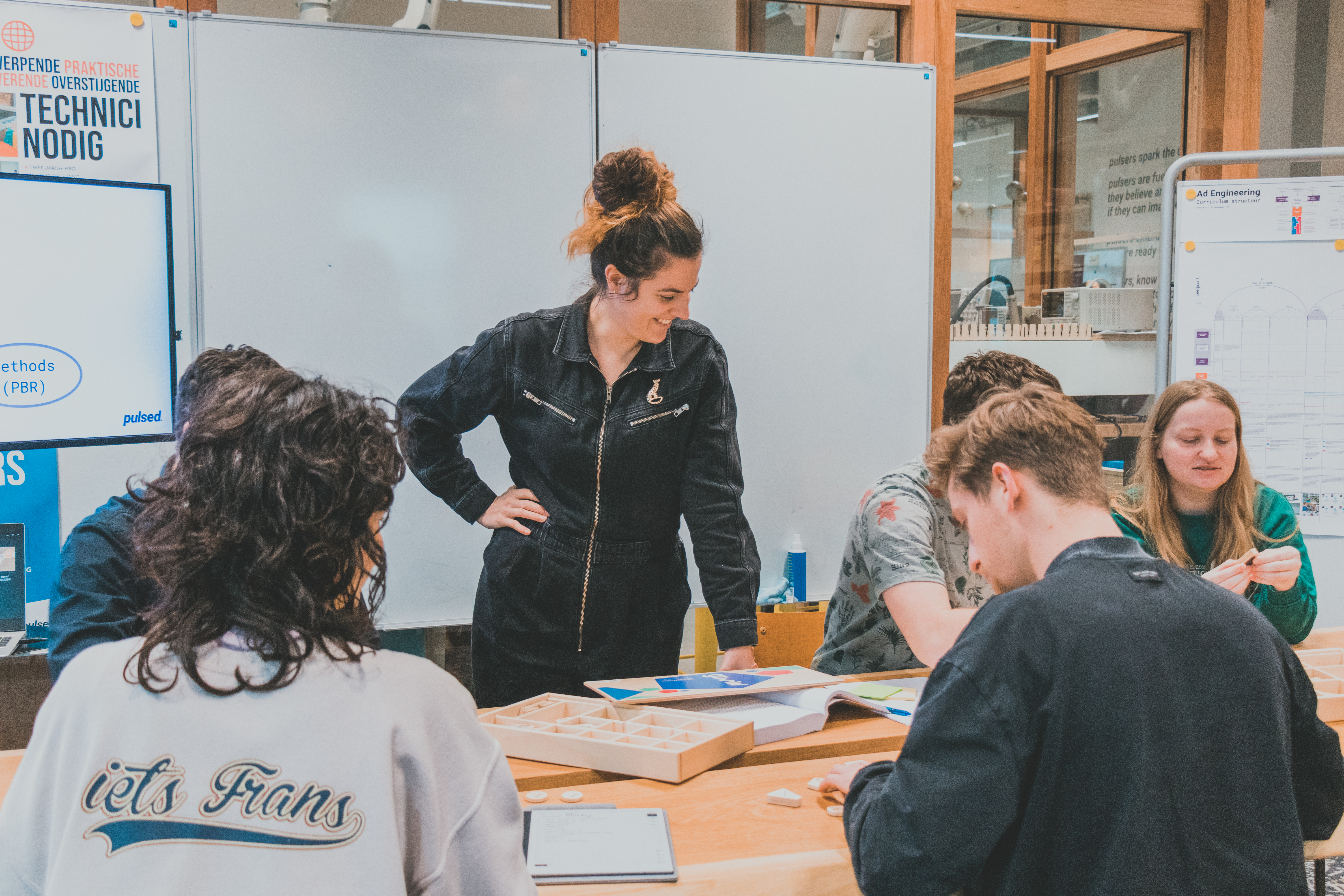 Fotografie Eindhoven Fontys Pulsed Academy Master