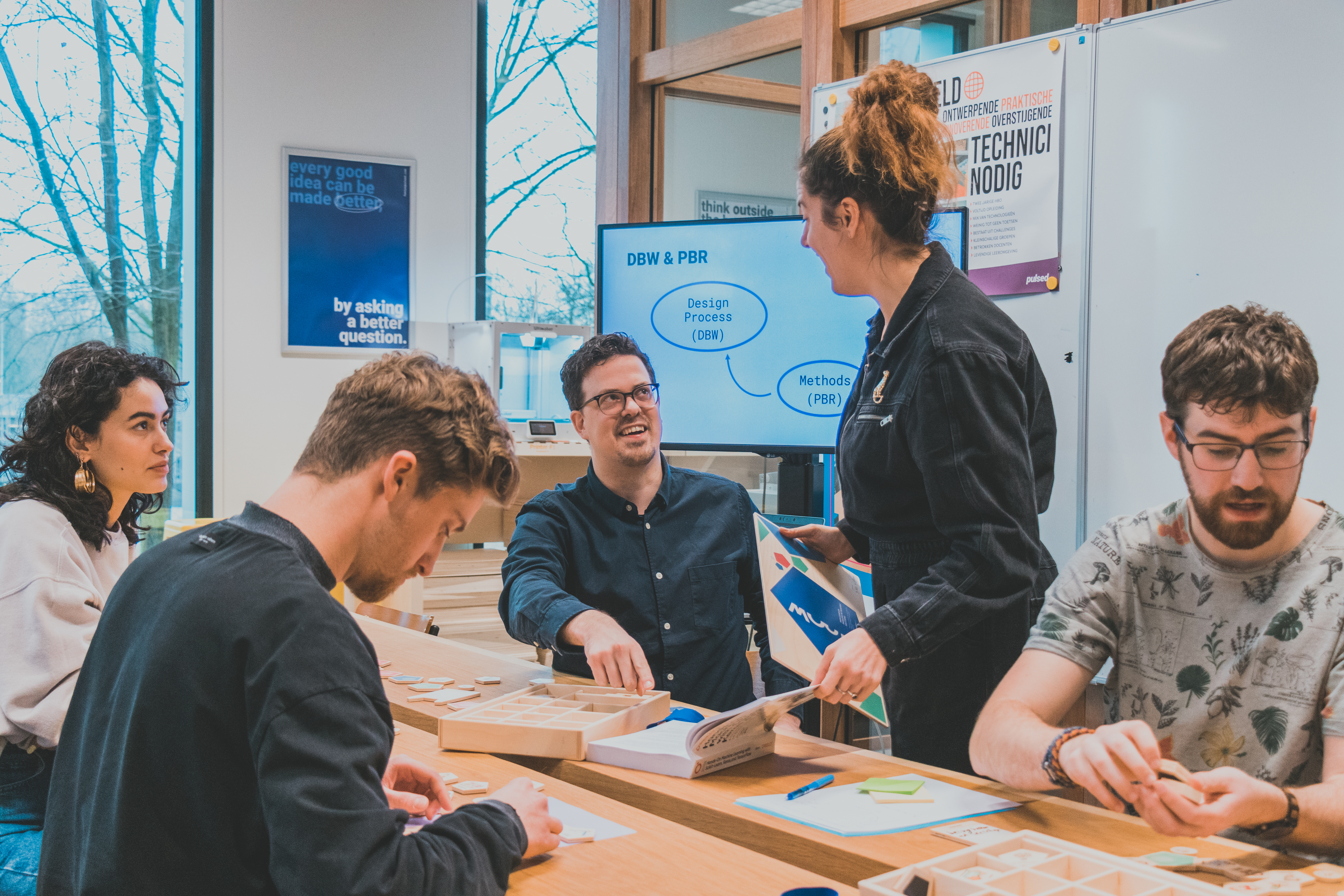 Fotografie Eindhoven Fontys Pulsed Academy Master