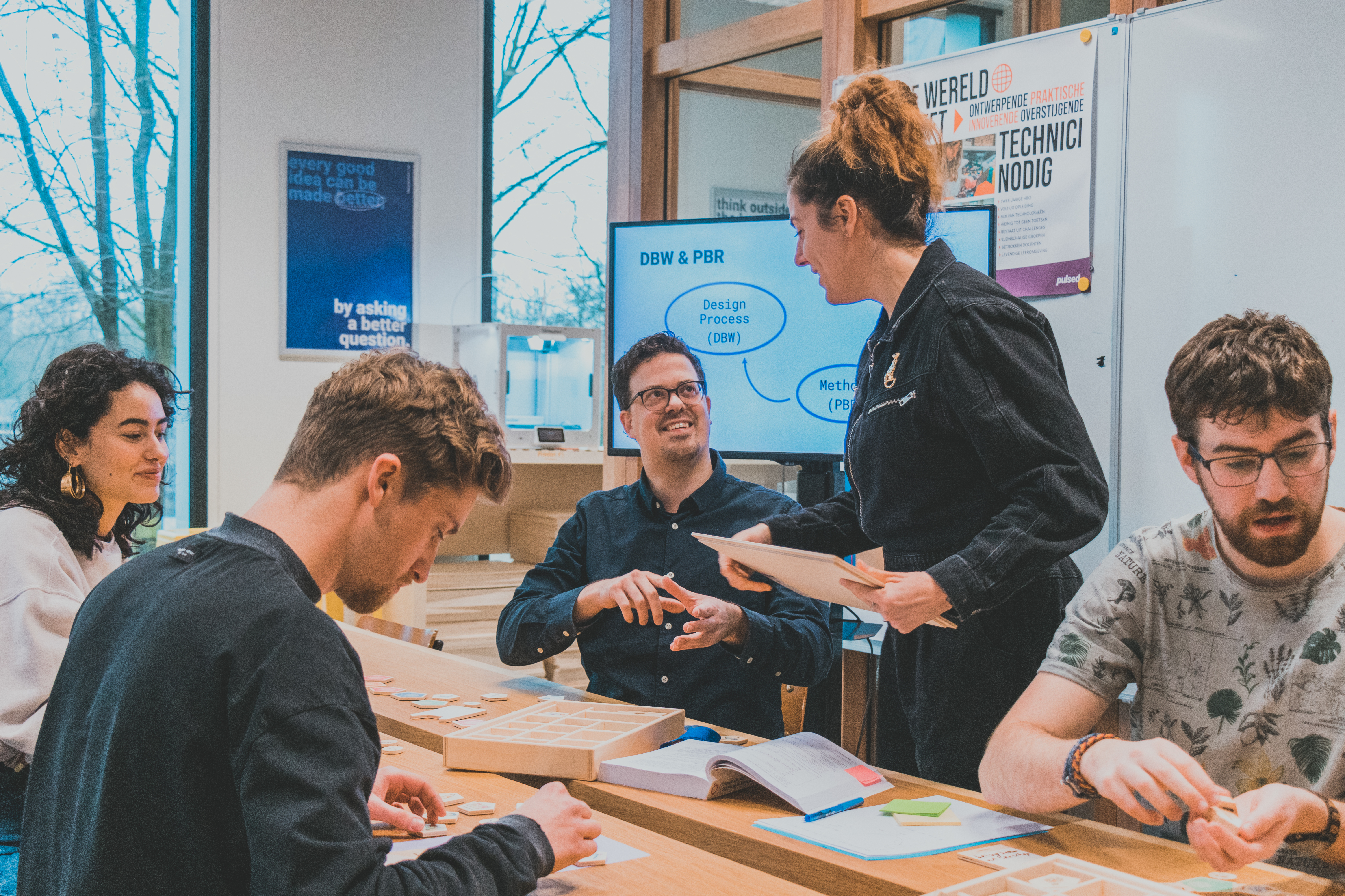 Fotografie Eindhoven Fontys Pulsed Academy Master