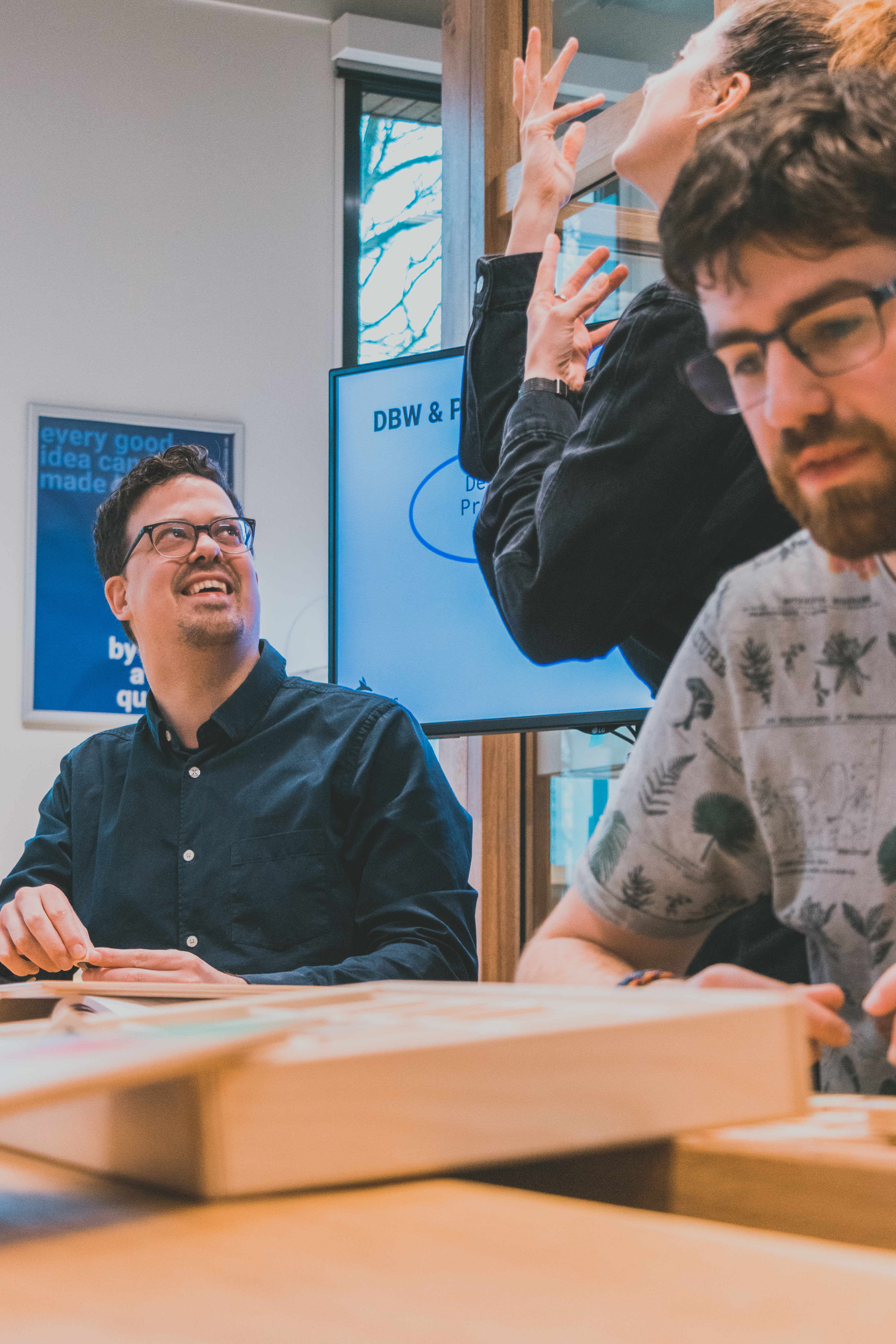 Fotografie Eindhoven Fontys Pulsed Academy Master