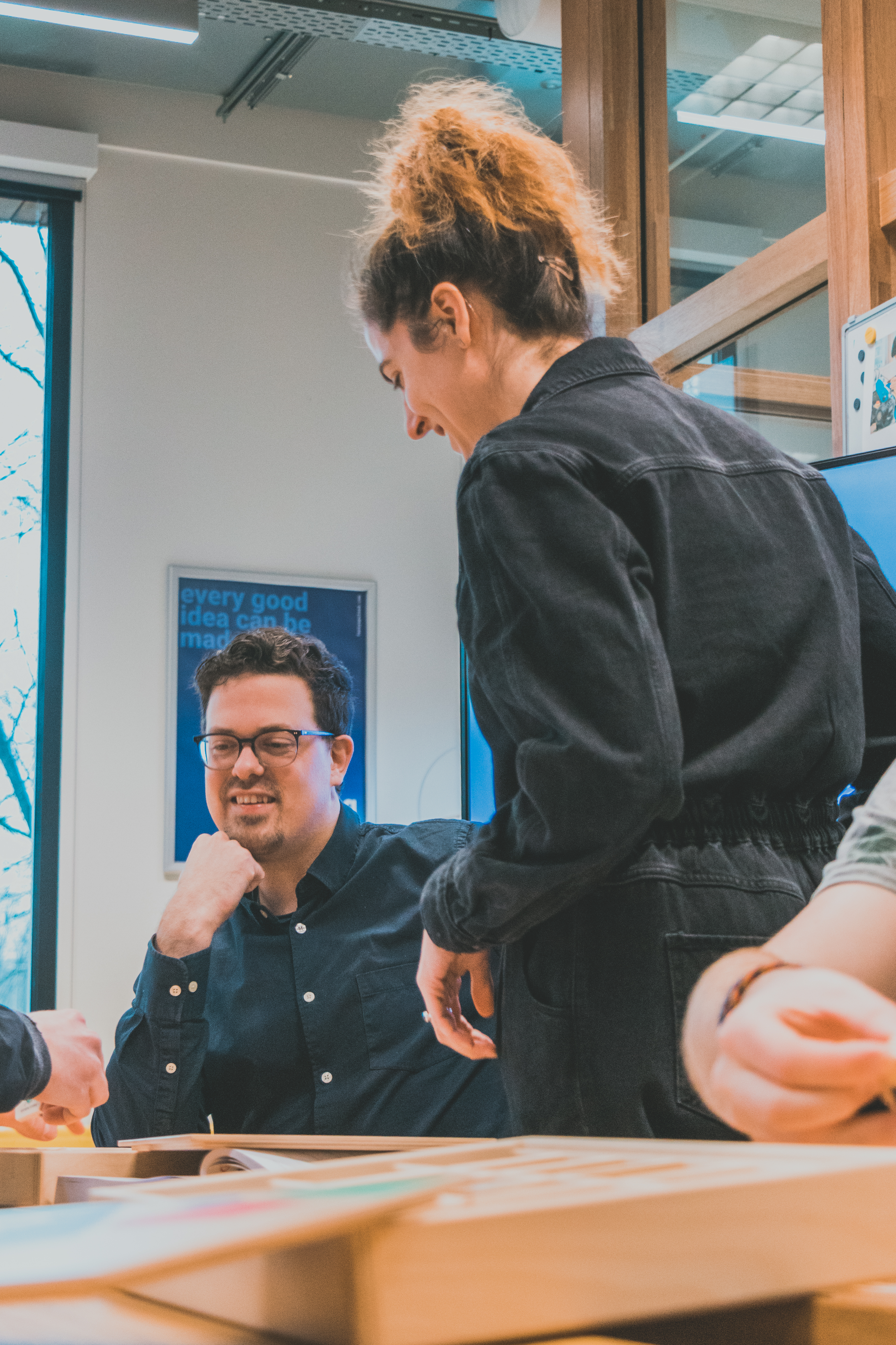 Fotografie Eindhoven Fontys Pulsed Academy Master