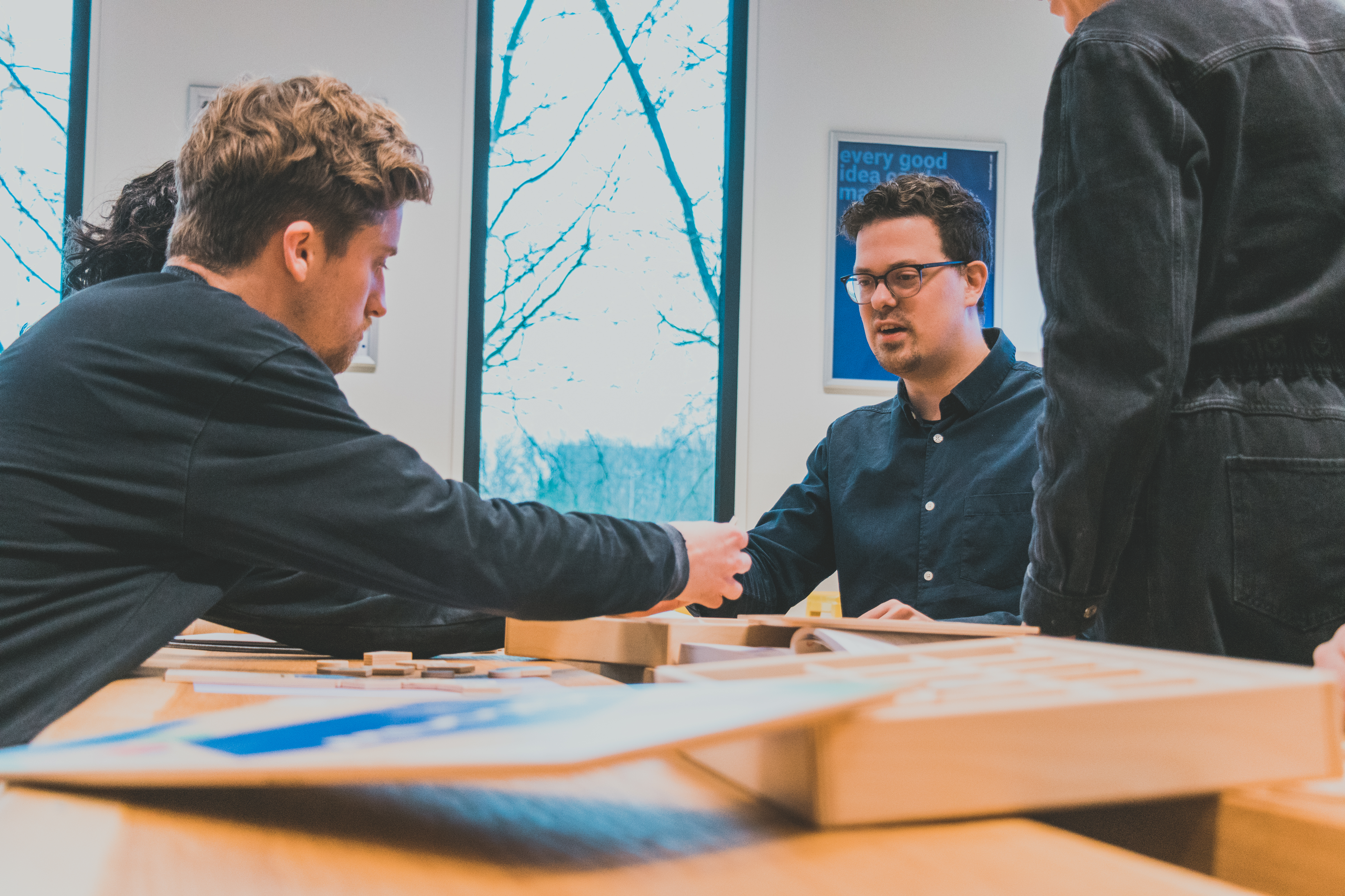 Fotografie Eindhoven Fontys Pulsed Academy Master