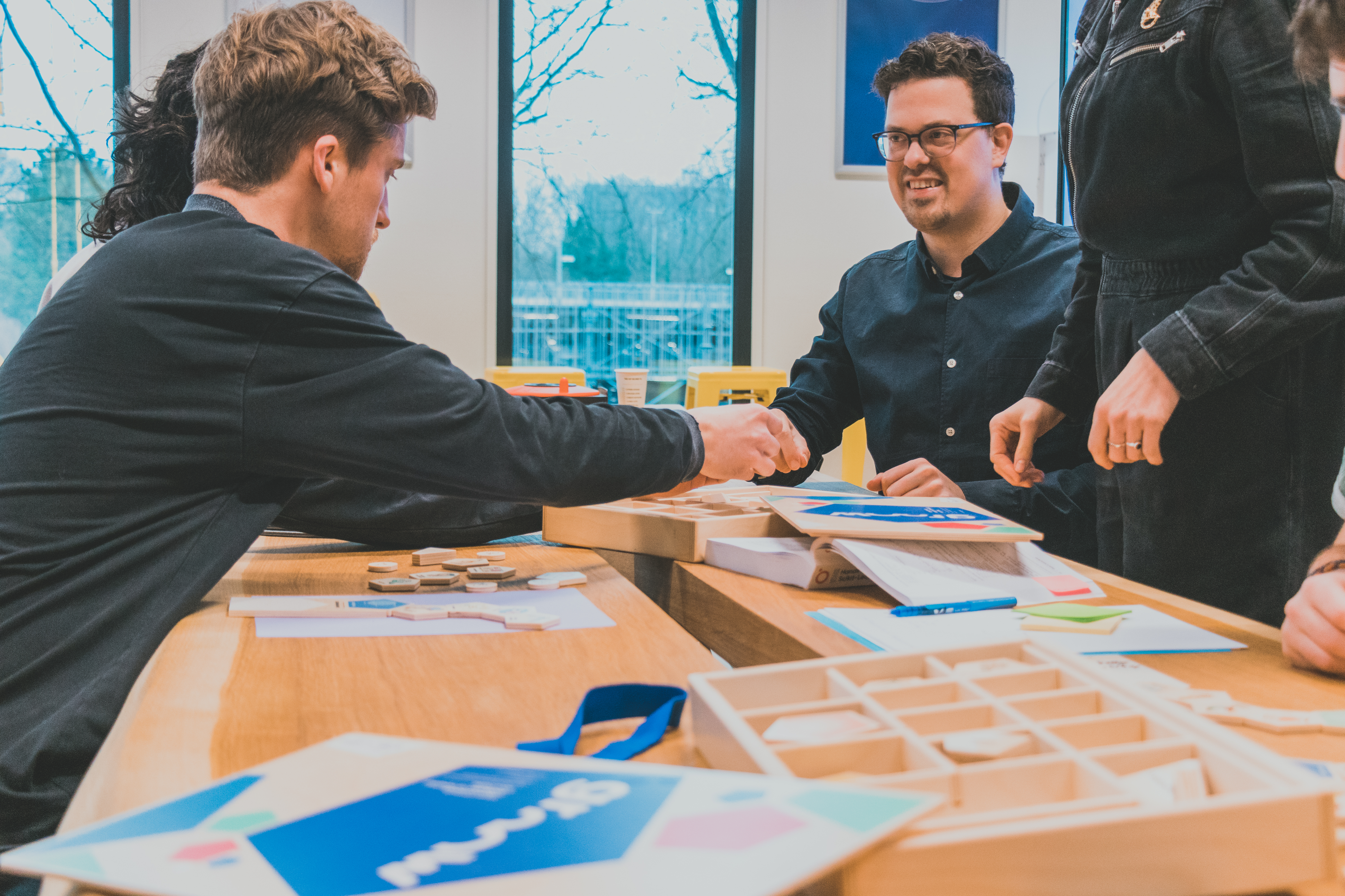 Fotografie Eindhoven Fontys Pulsed Academy Master