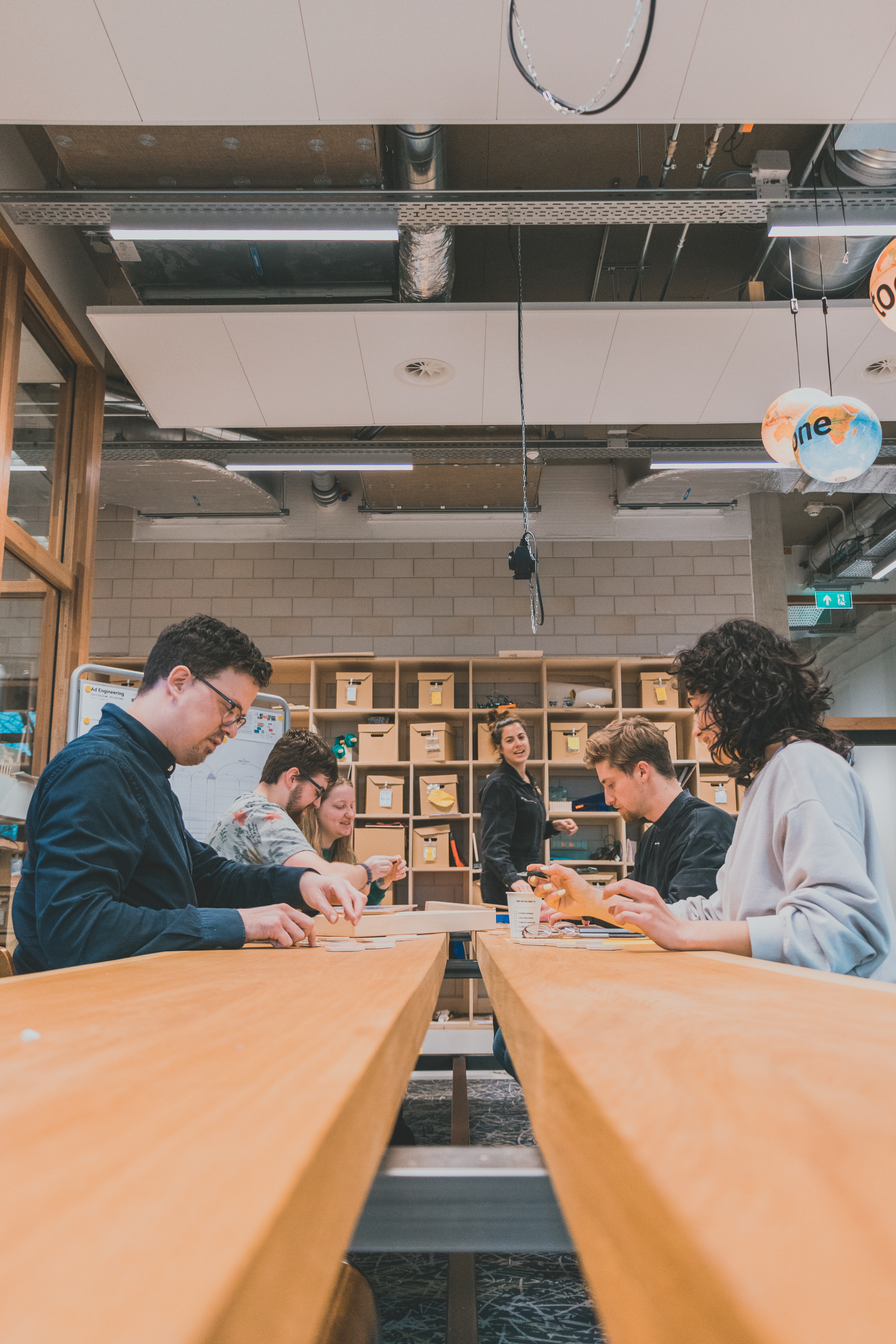 Fotografie Eindhoven Fontys Pulsed Academy Master