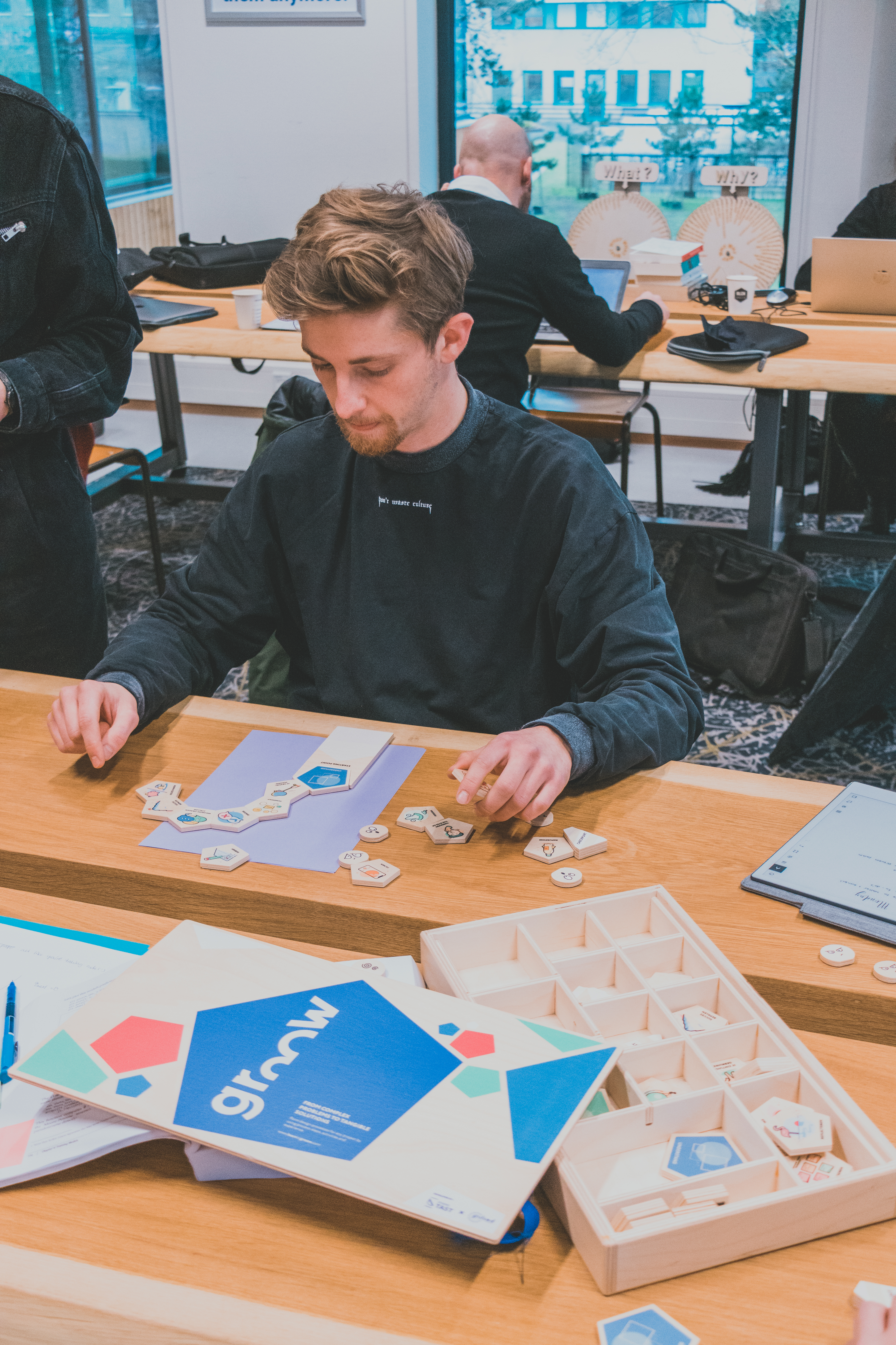 Fotografie Eindhoven Fontys Pulsed Academy Master