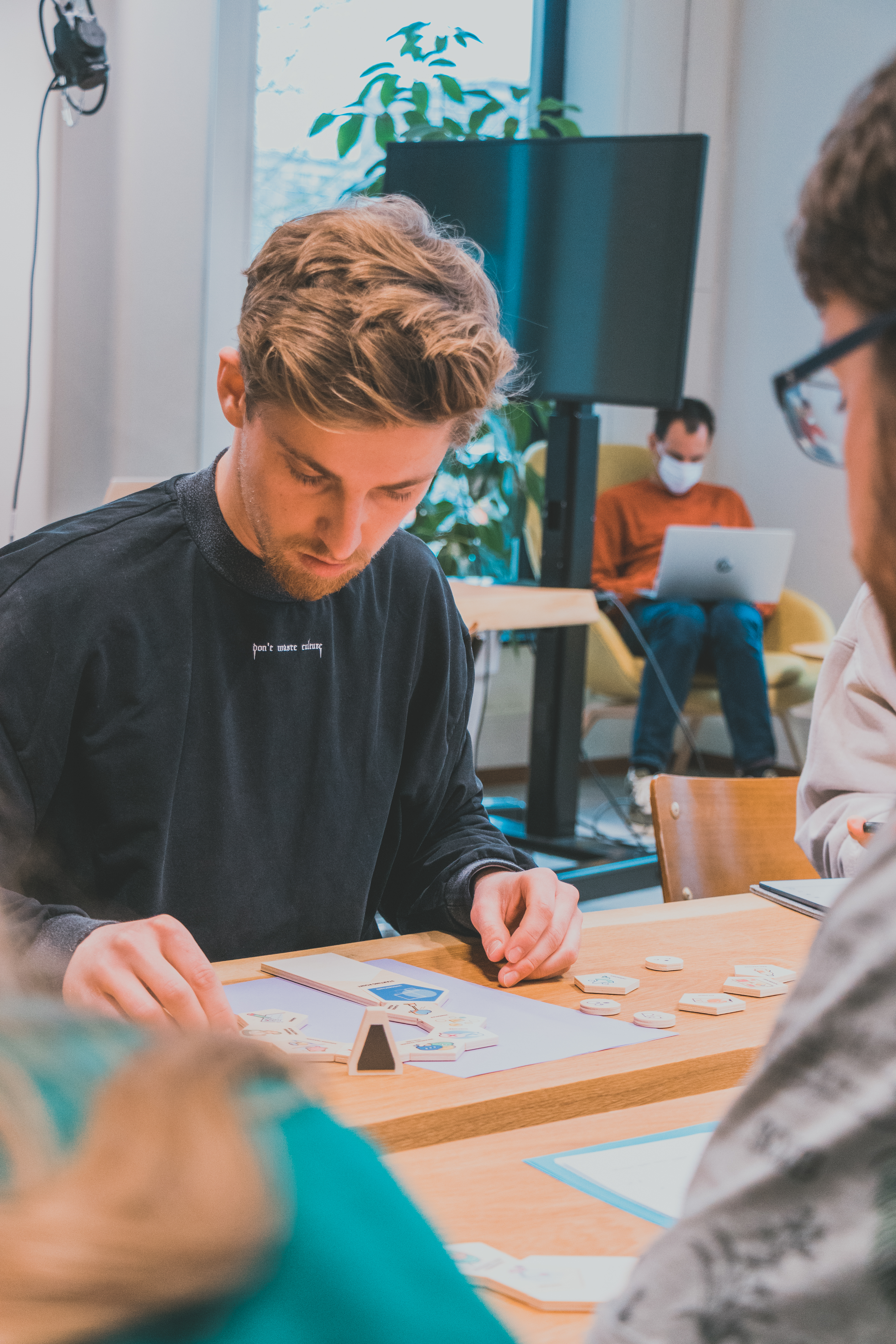 Fotografie Eindhoven Fontys Pulsed Academy Master