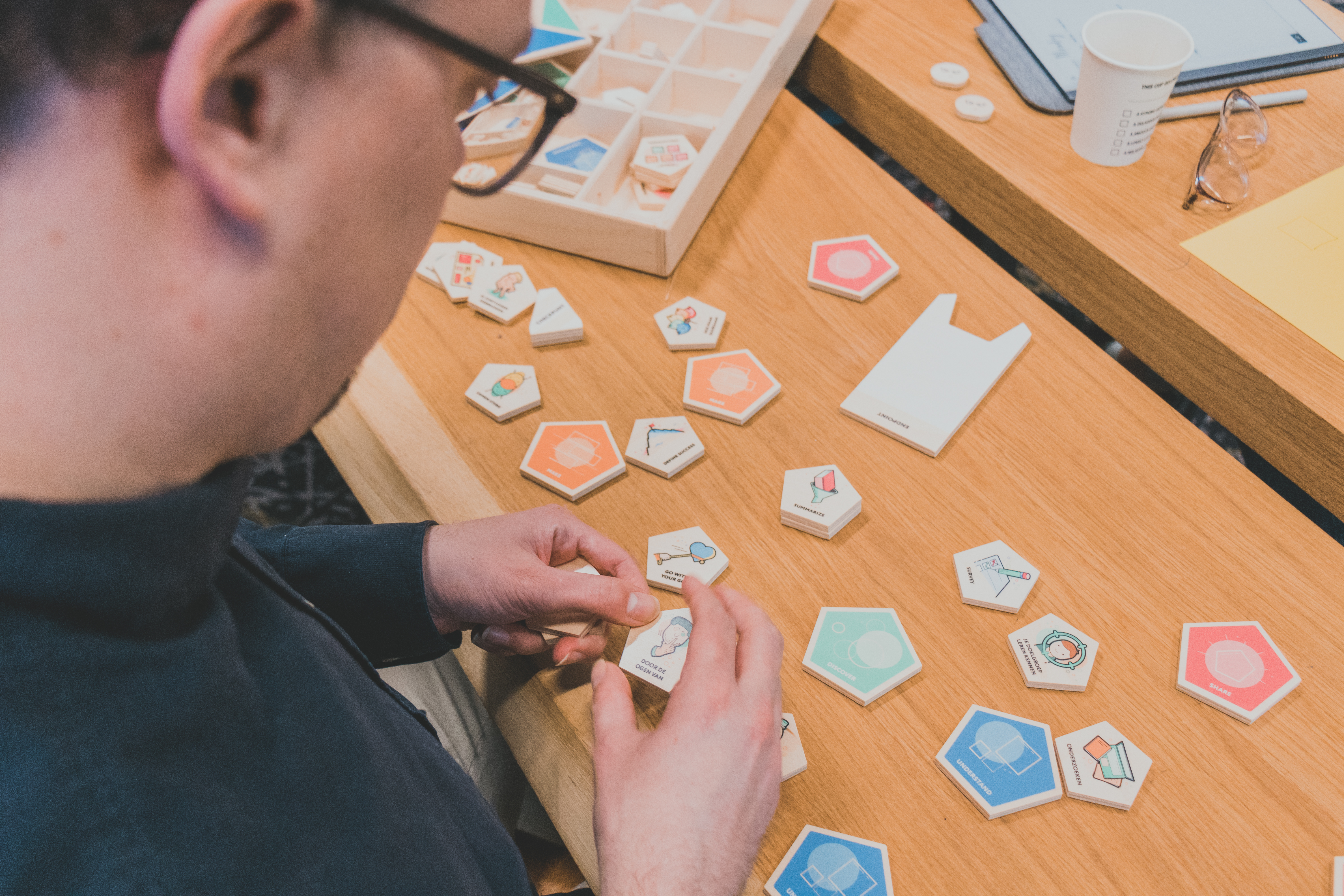 Fotografie Eindhoven Fontys Pulsed Academy Master