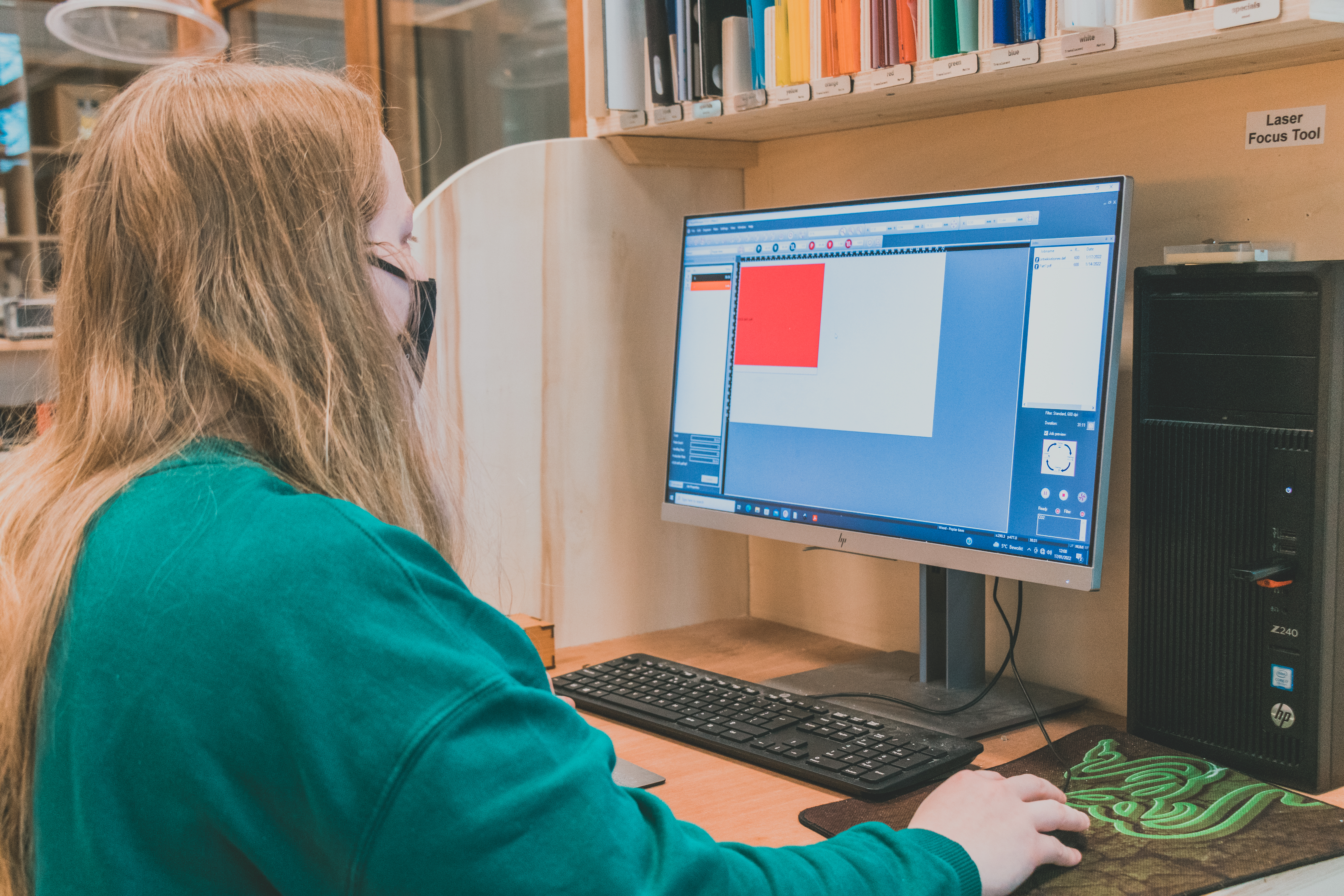 Fotografie Eindhoven Fontys Pulsed Academy Master