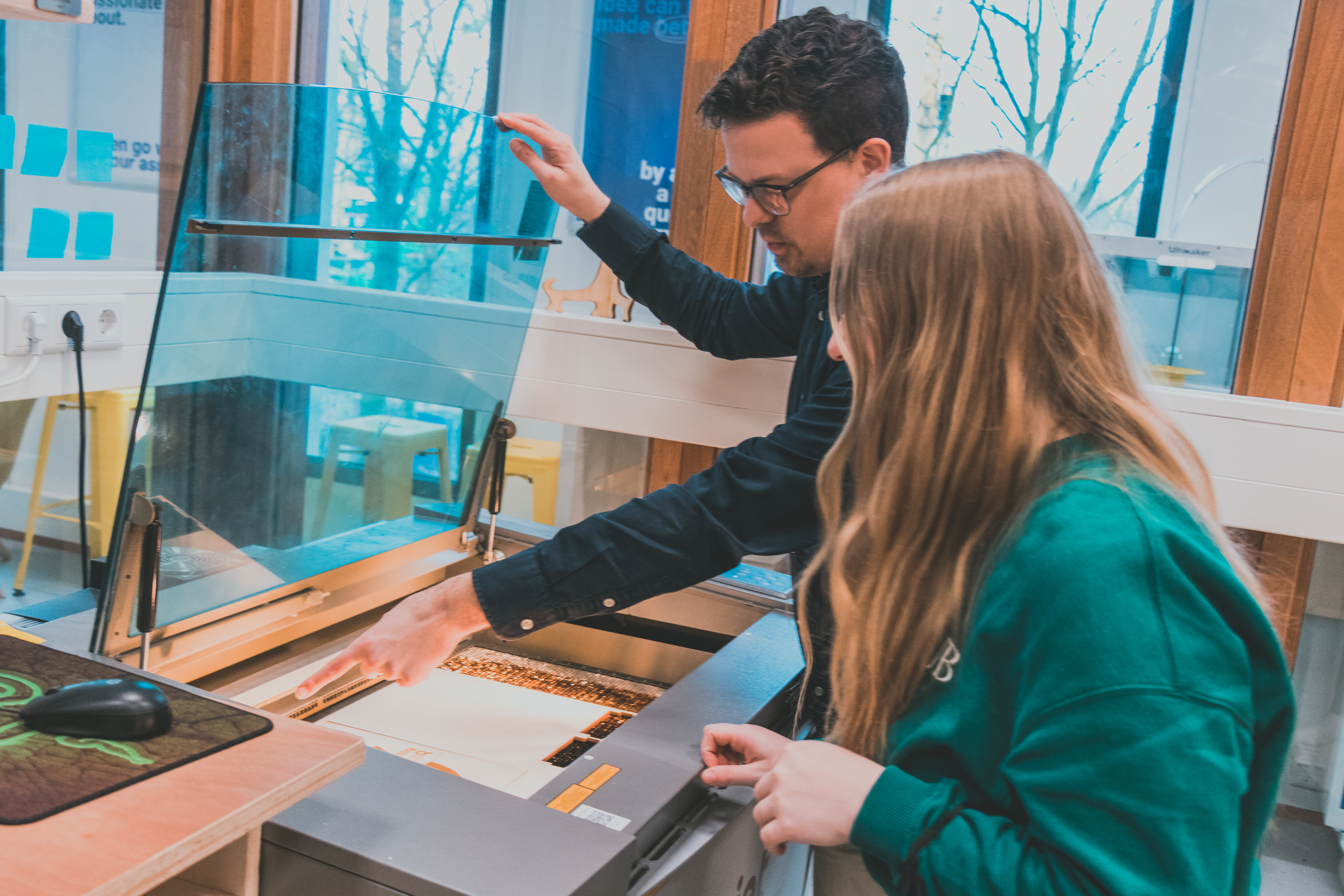 Fotografie Eindhoven Fontys Pulsed Academy Master