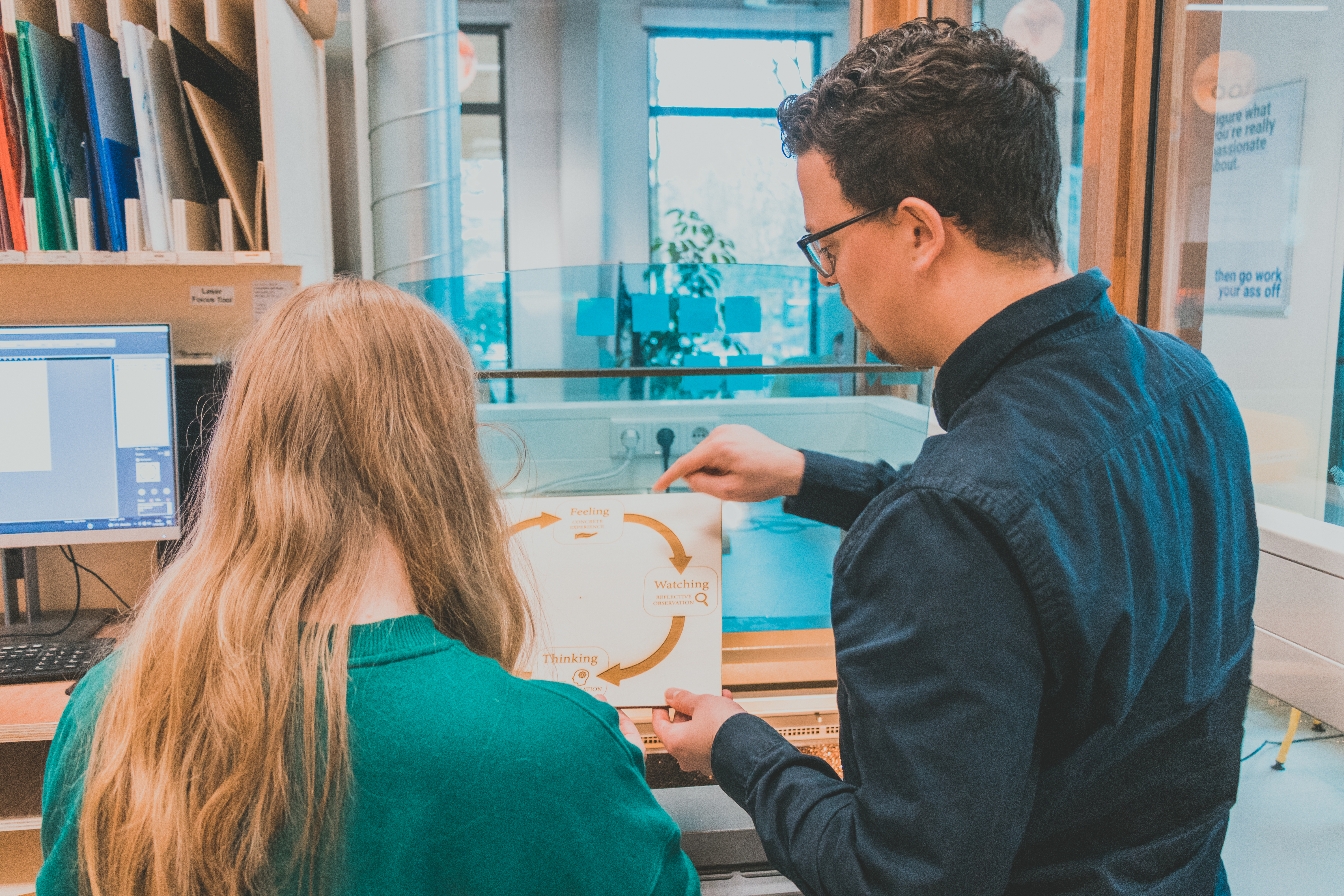 Fotografie Eindhoven Fontys Pulsed Academy Master