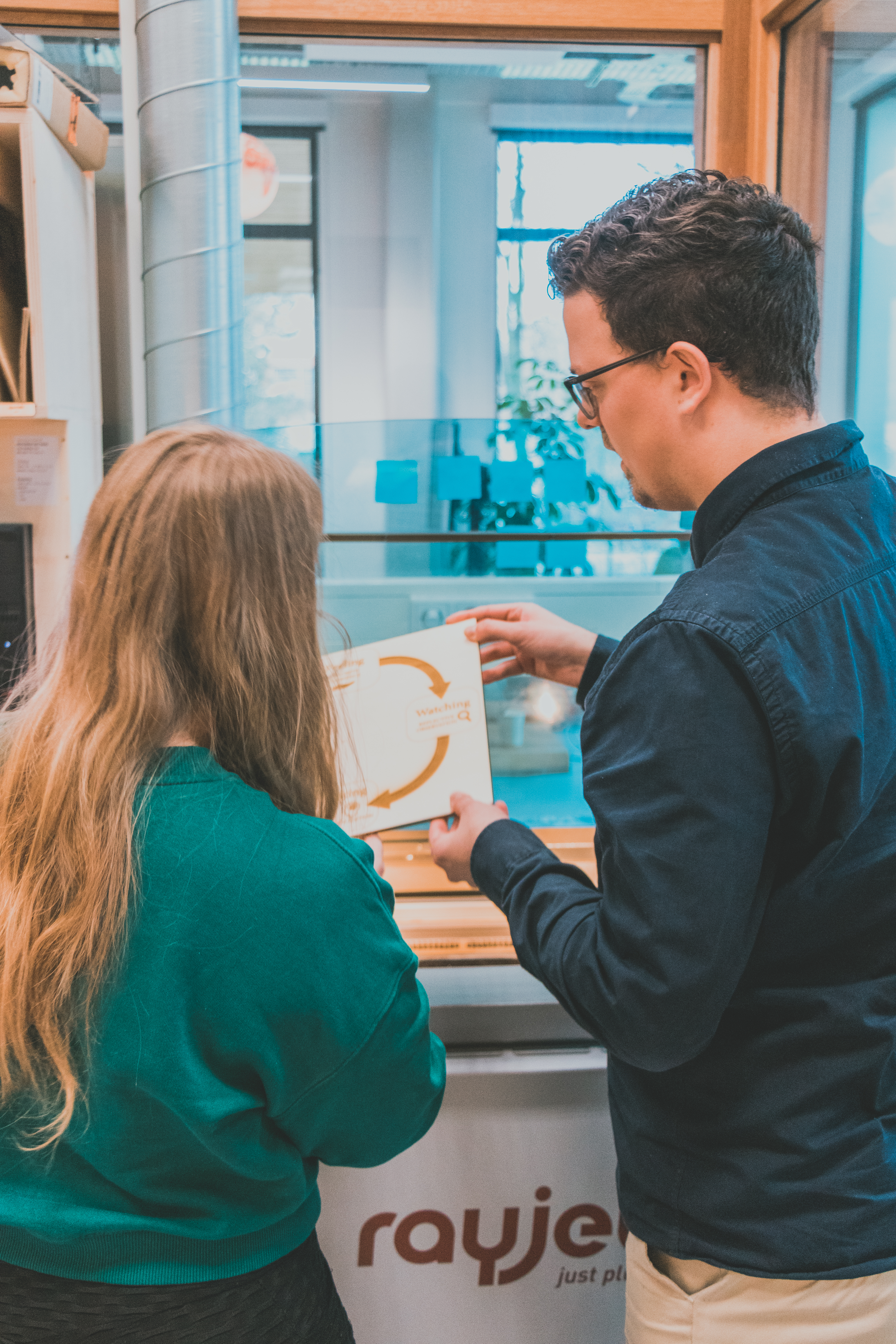 Fotografie Eindhoven Fontys Pulsed Academy Master