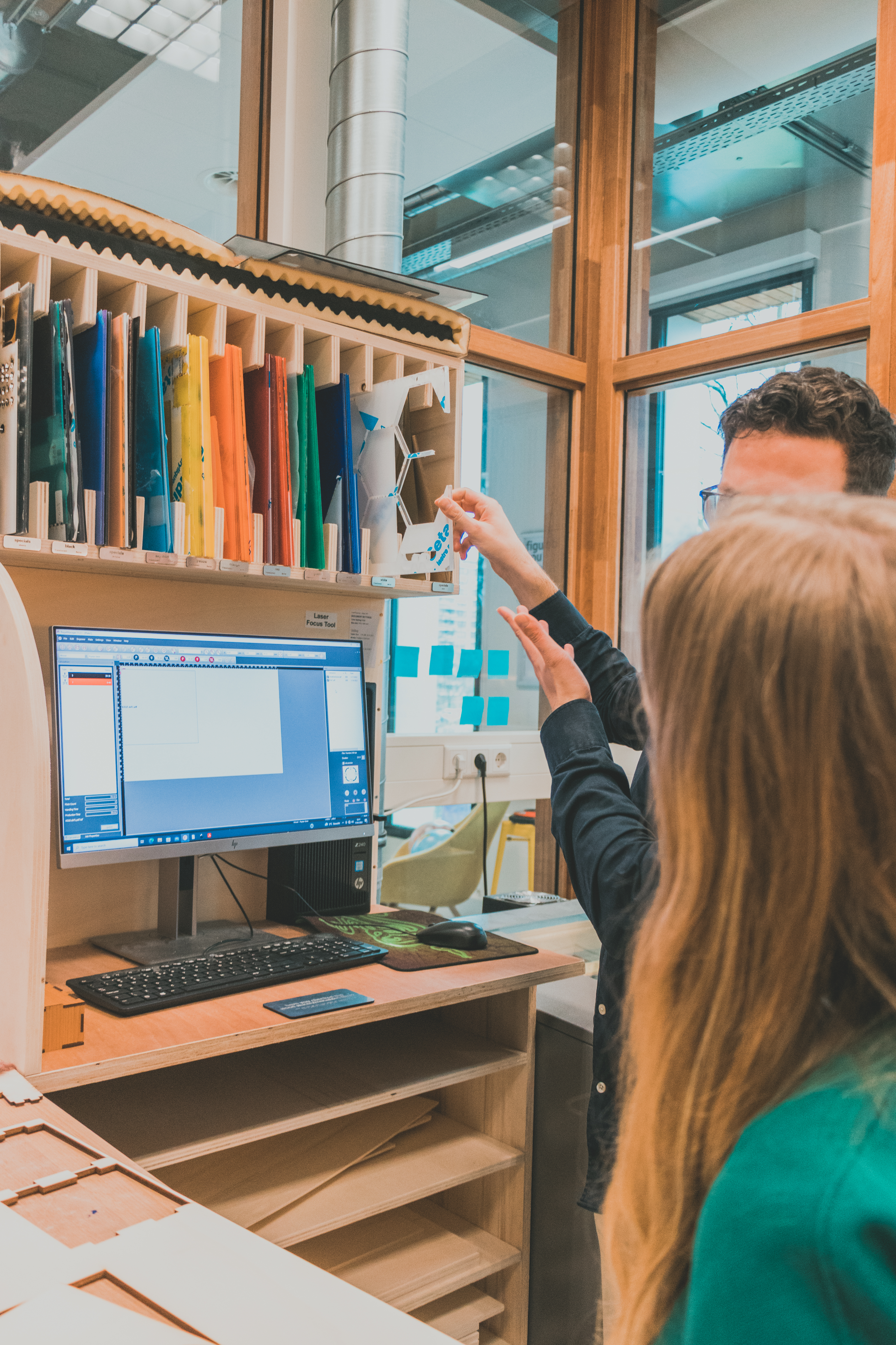 Fotografie Eindhoven Fontys Pulsed Academy Master