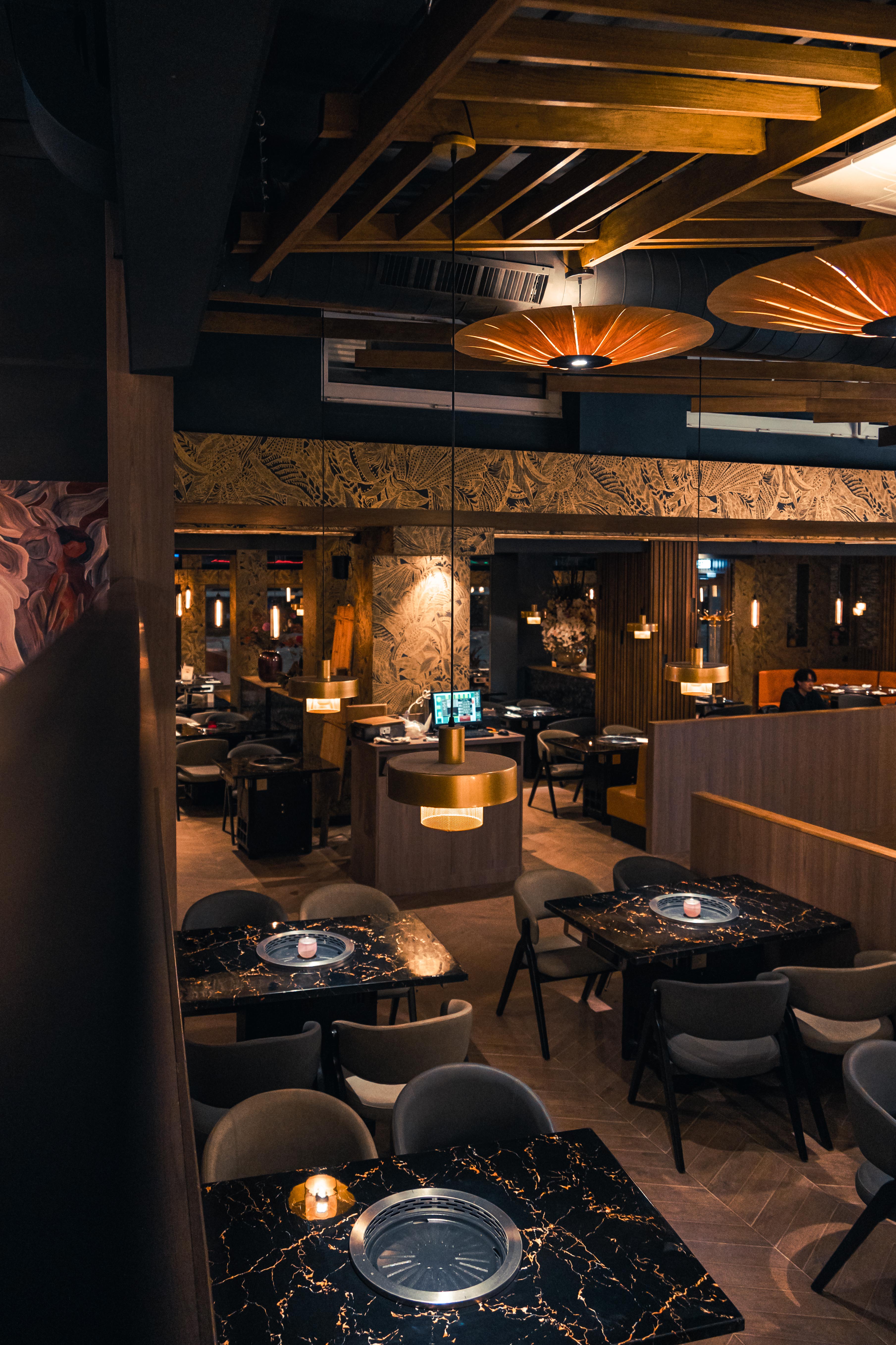 nan king den bosch 's-hertogenbosch restaurant brabant sushi bbq grill eten