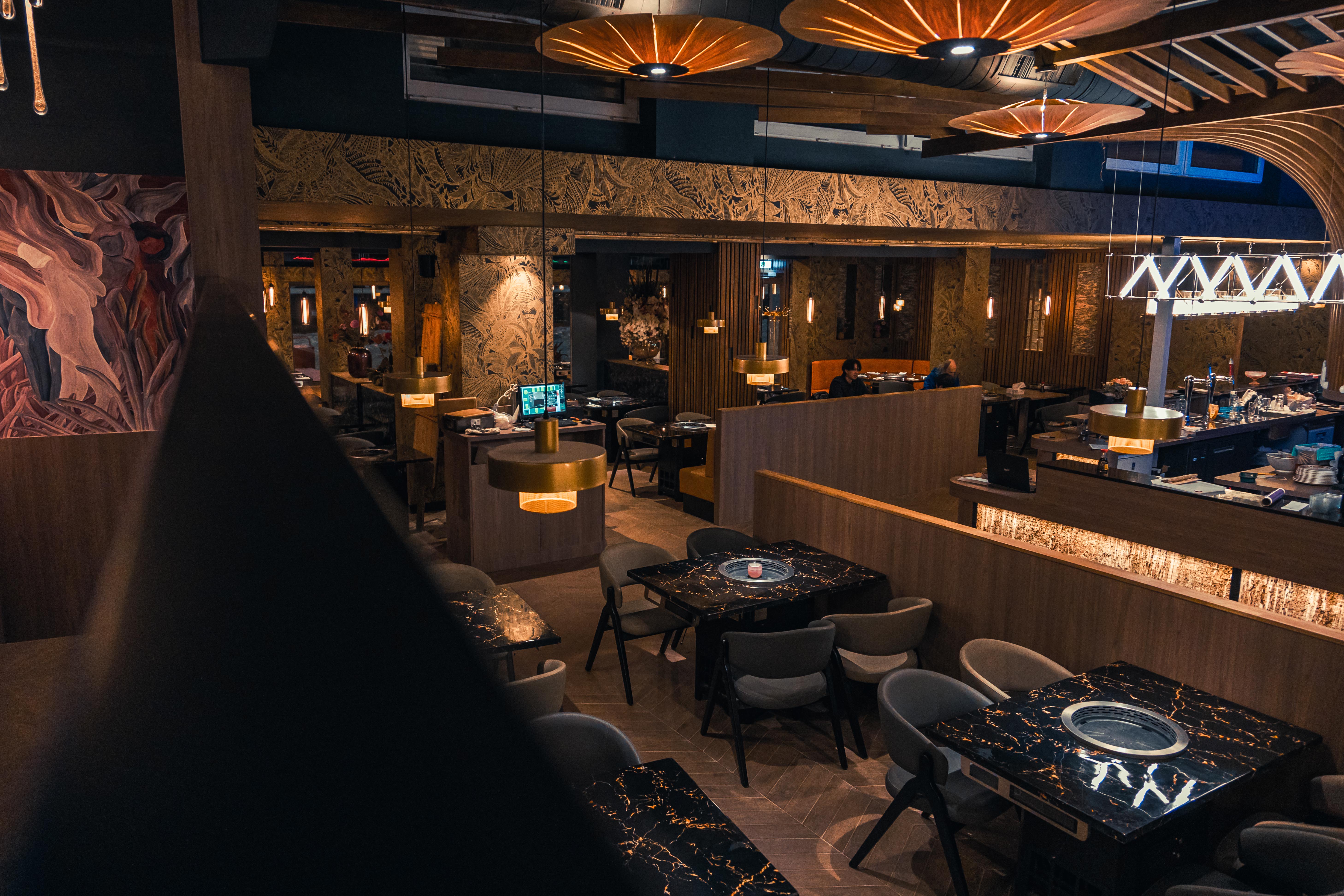 nan king den bosch 's-hertogenbosch restaurant brabant sushi bbq grill eten