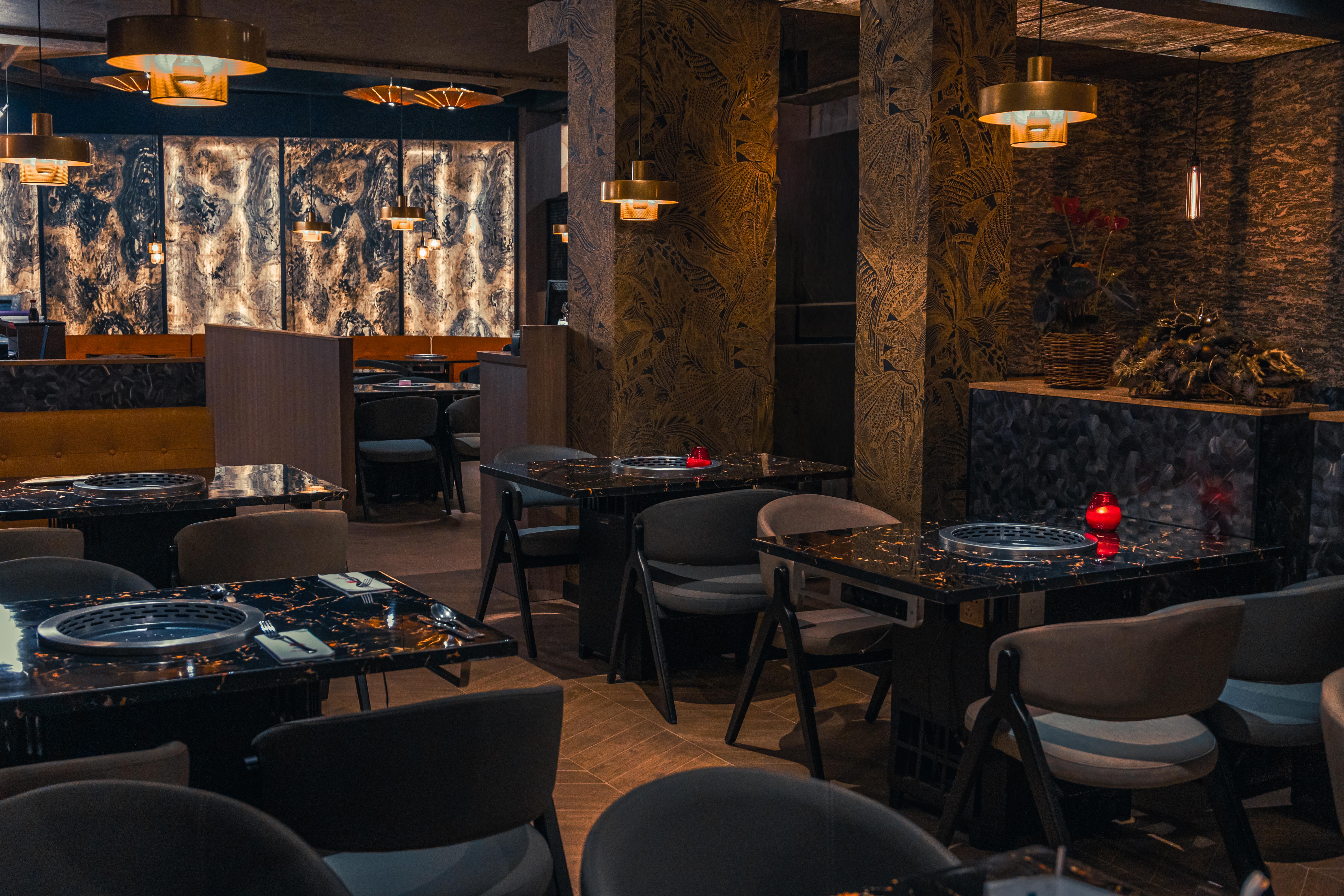 nan king den bosch 's-hertogenbosch restaurant brabant sushi bbq grill eten
