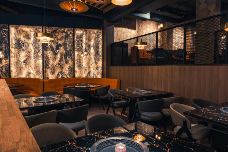 nan king den bosch 's-hertogenbosch restaurant brabant sushi bbq grill eten